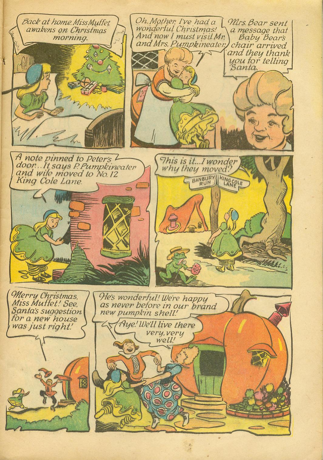 Read online Four Color Comics comic -  Issue #90 - 30