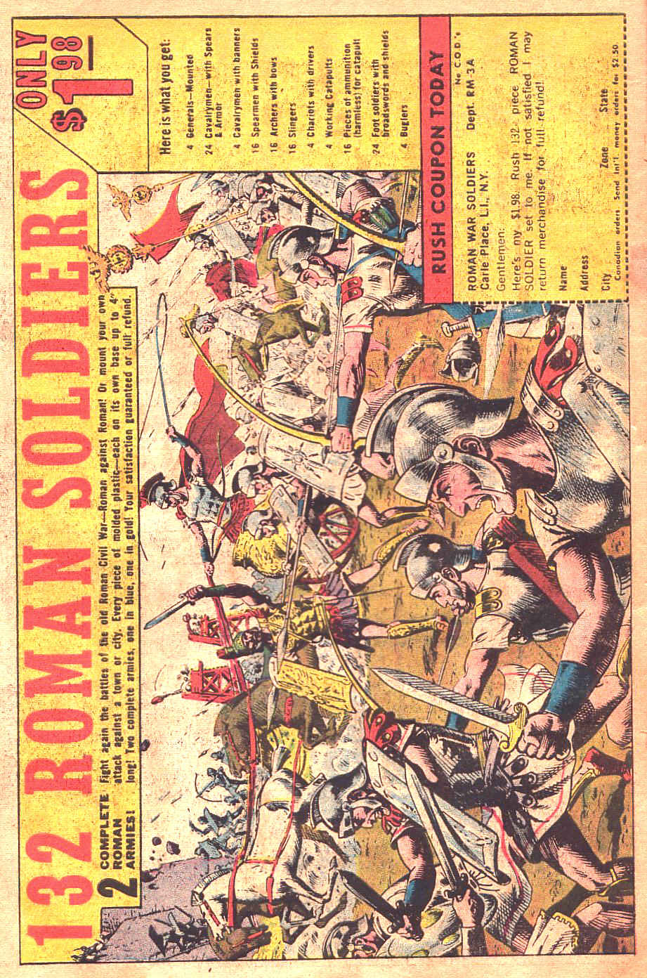 Read online Rip Hunter...Time Master comic -  Issue #17 - 34