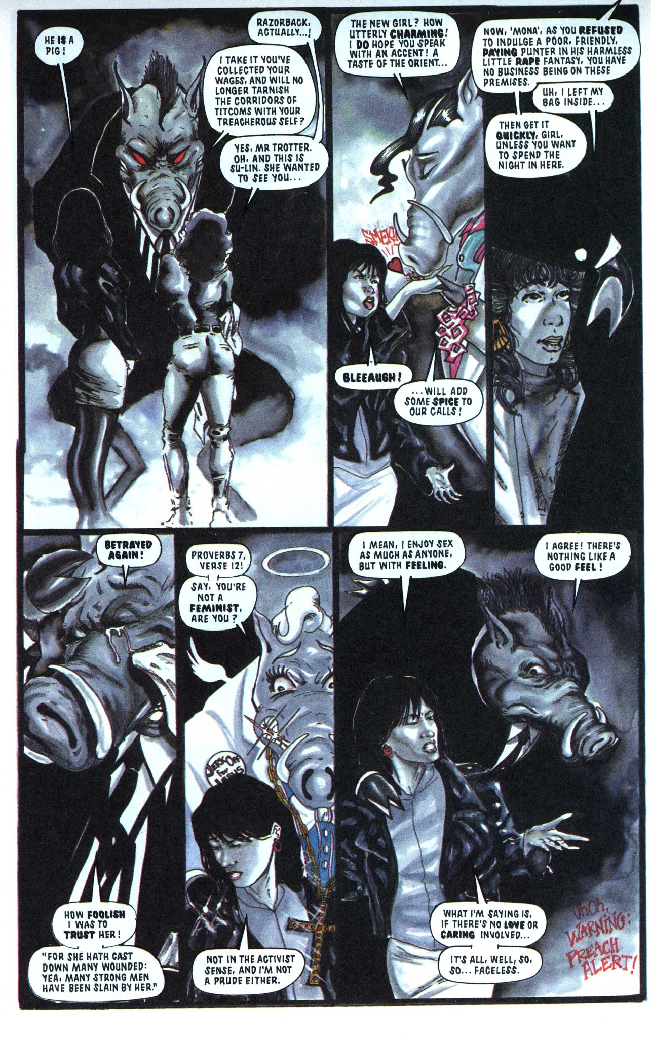 Read online Crisis comic -  Issue #42 - 34