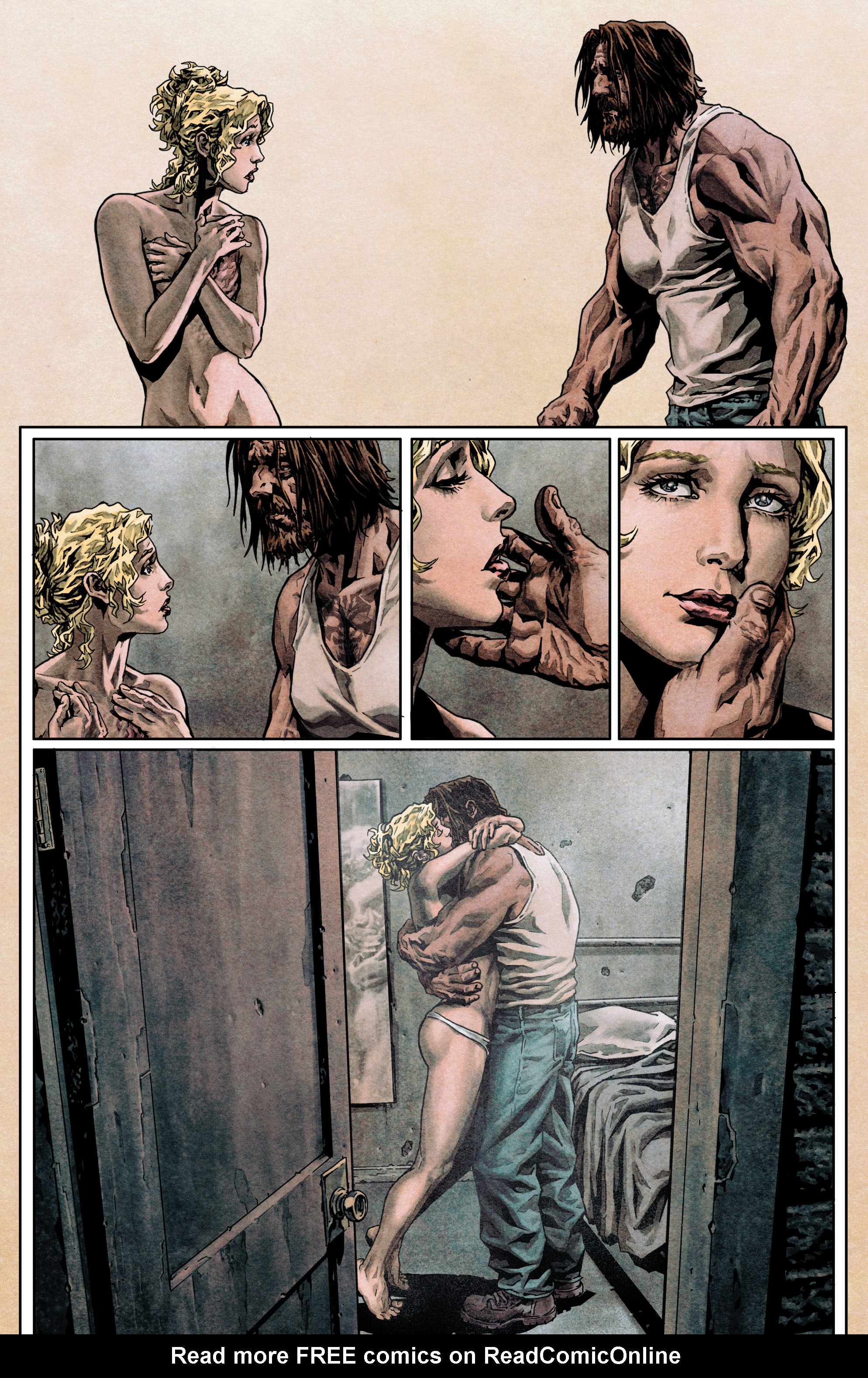 Read online Suiciders comic -  Issue #5 - 16