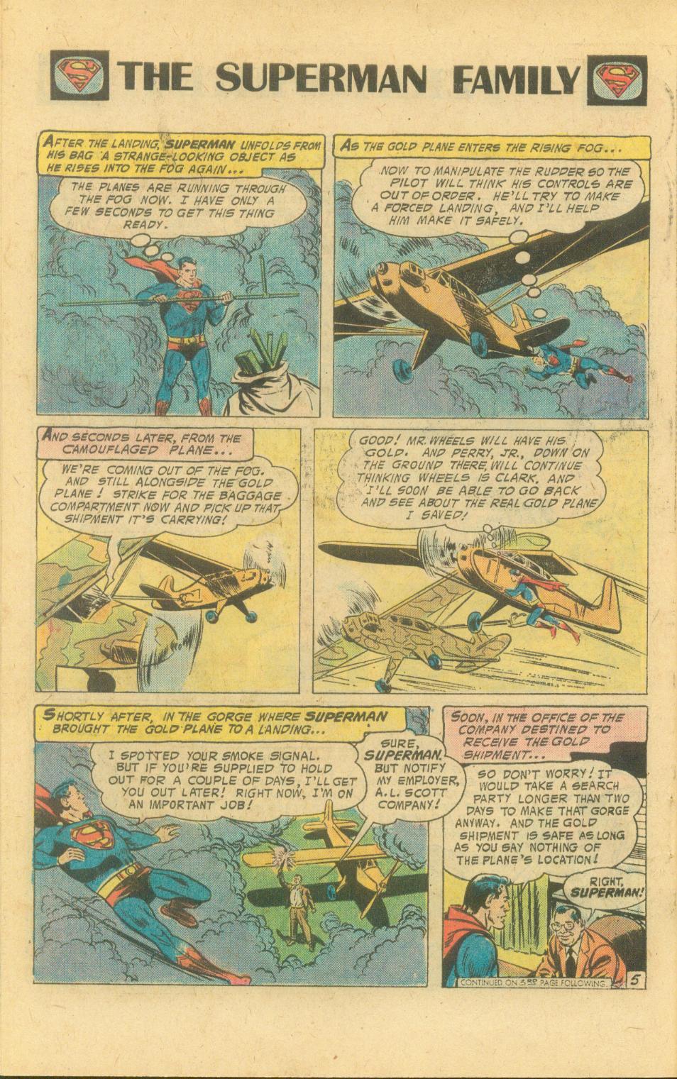 Read online The Superman Family comic -  Issue #175 - 58