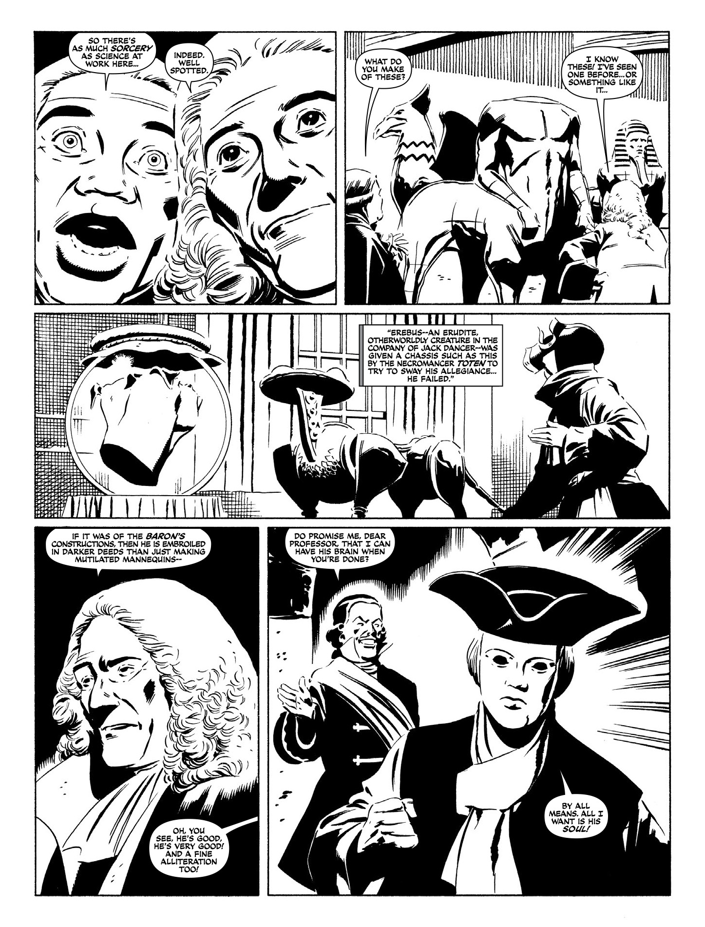 Read online The Red Seas comic -  Issue #2 - 124