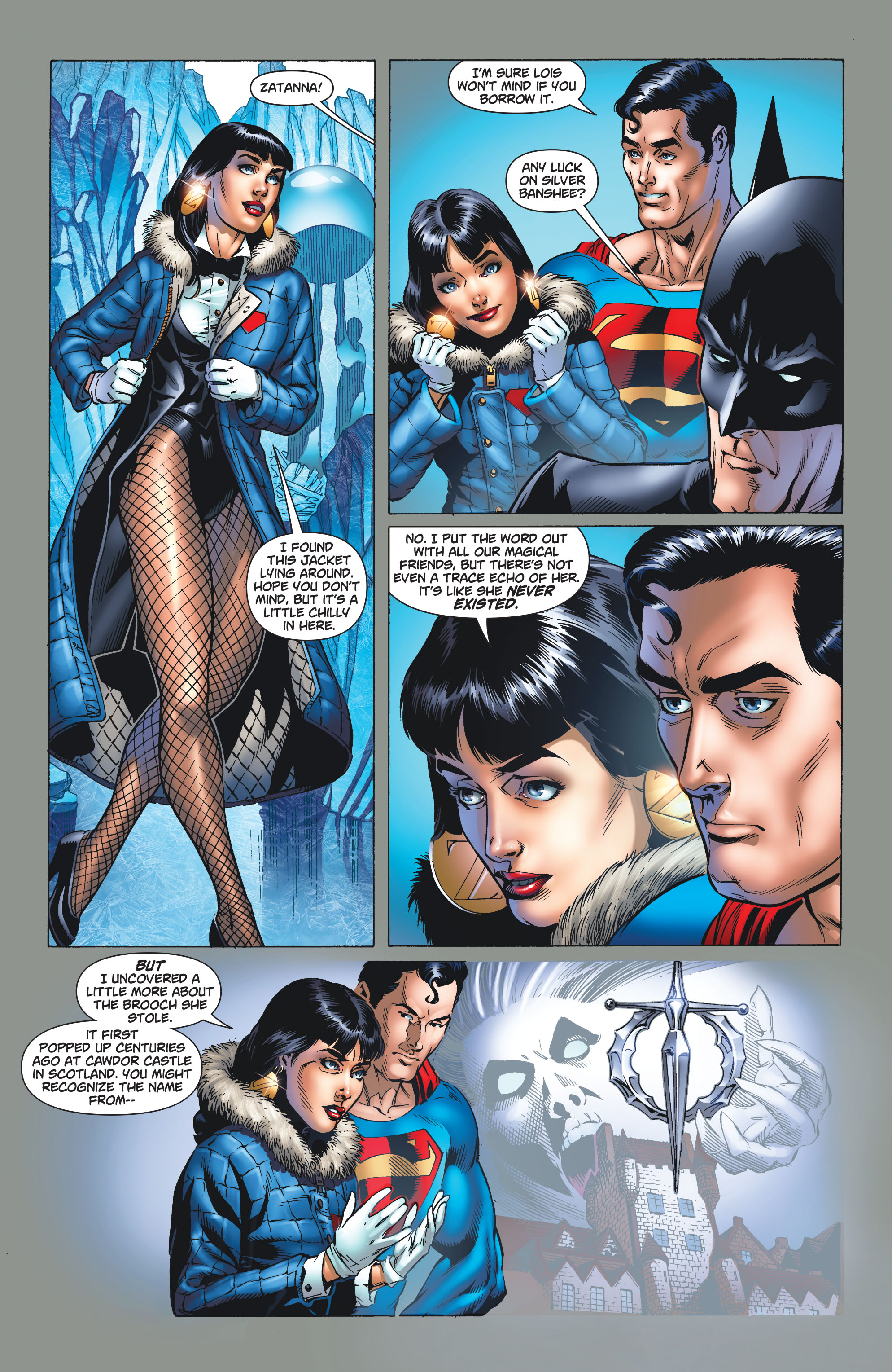 Read online Superman/Batman comic -  Issue #54 - 5