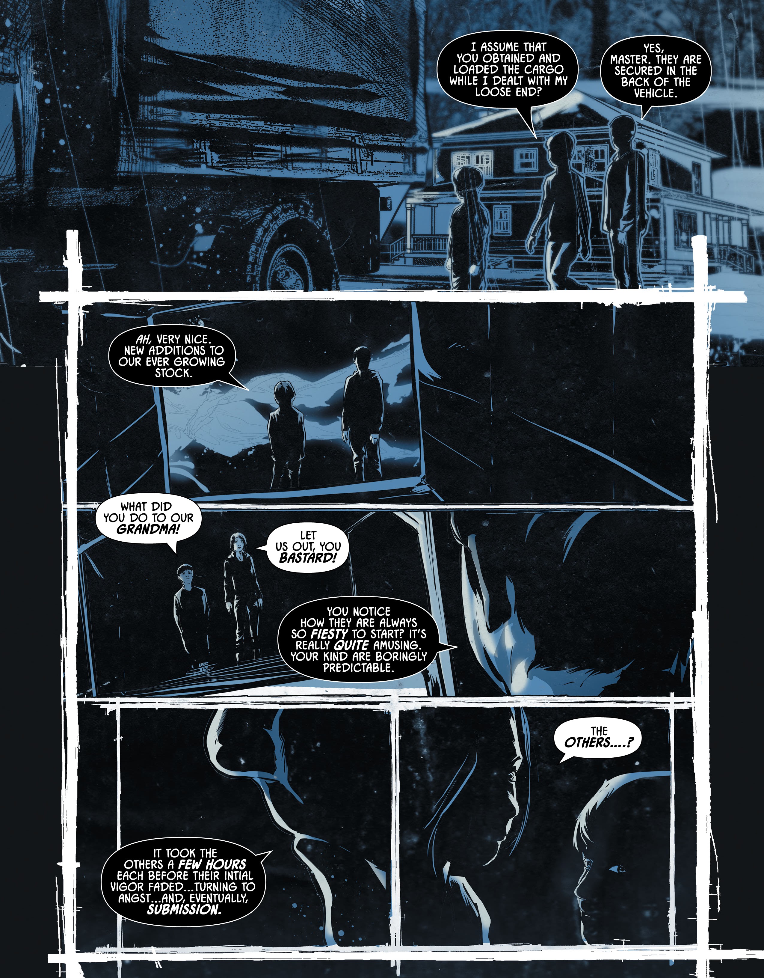 Read online AfterDark comic -  Issue # Full - 17