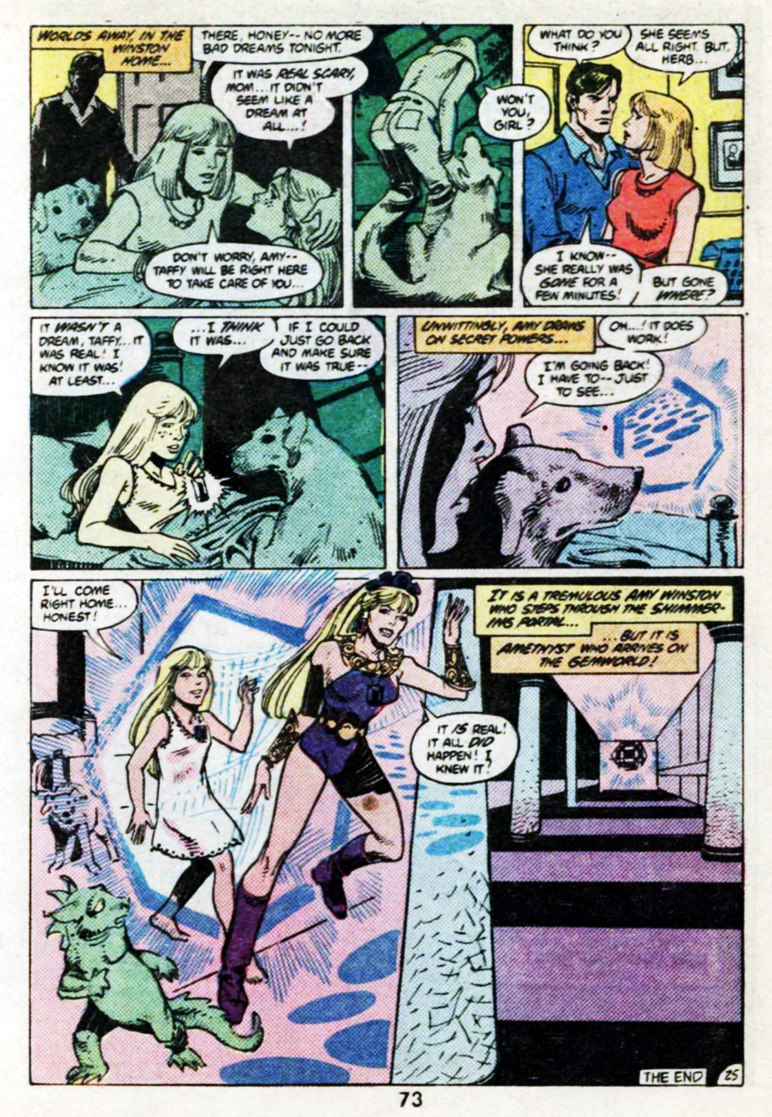 Read online The Best of DC comic -  Issue #52 - 71