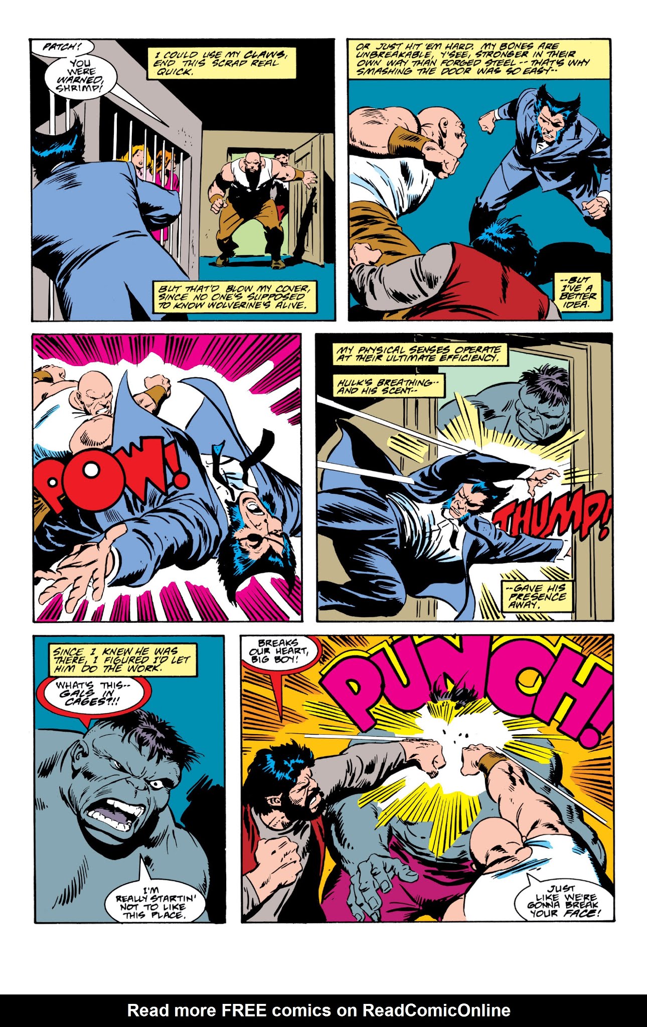 Read online Wolverine Epic Collection: Blood Debt comic -  Issue #Wolverine Epic Collection TPB 1 (Part 3) - 60