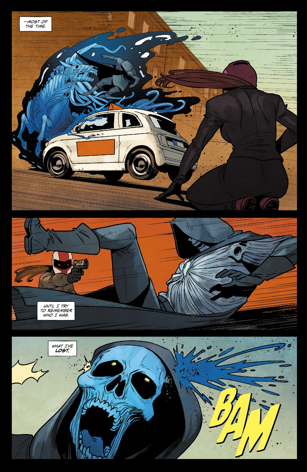 Shadow Service issue 6 - Page 22