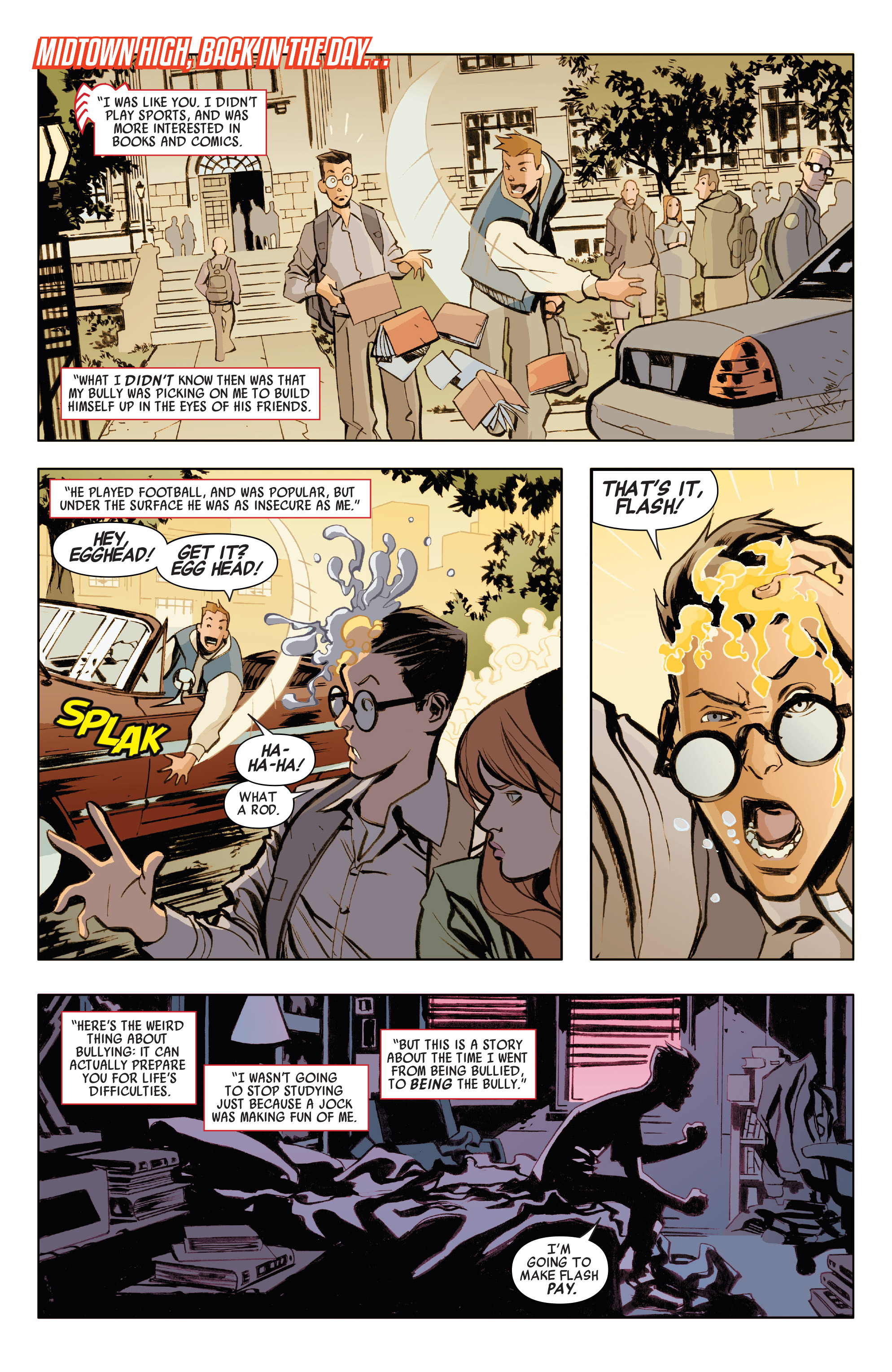 Read online Avengers: No More Bullying comic -  Issue # Full - 26