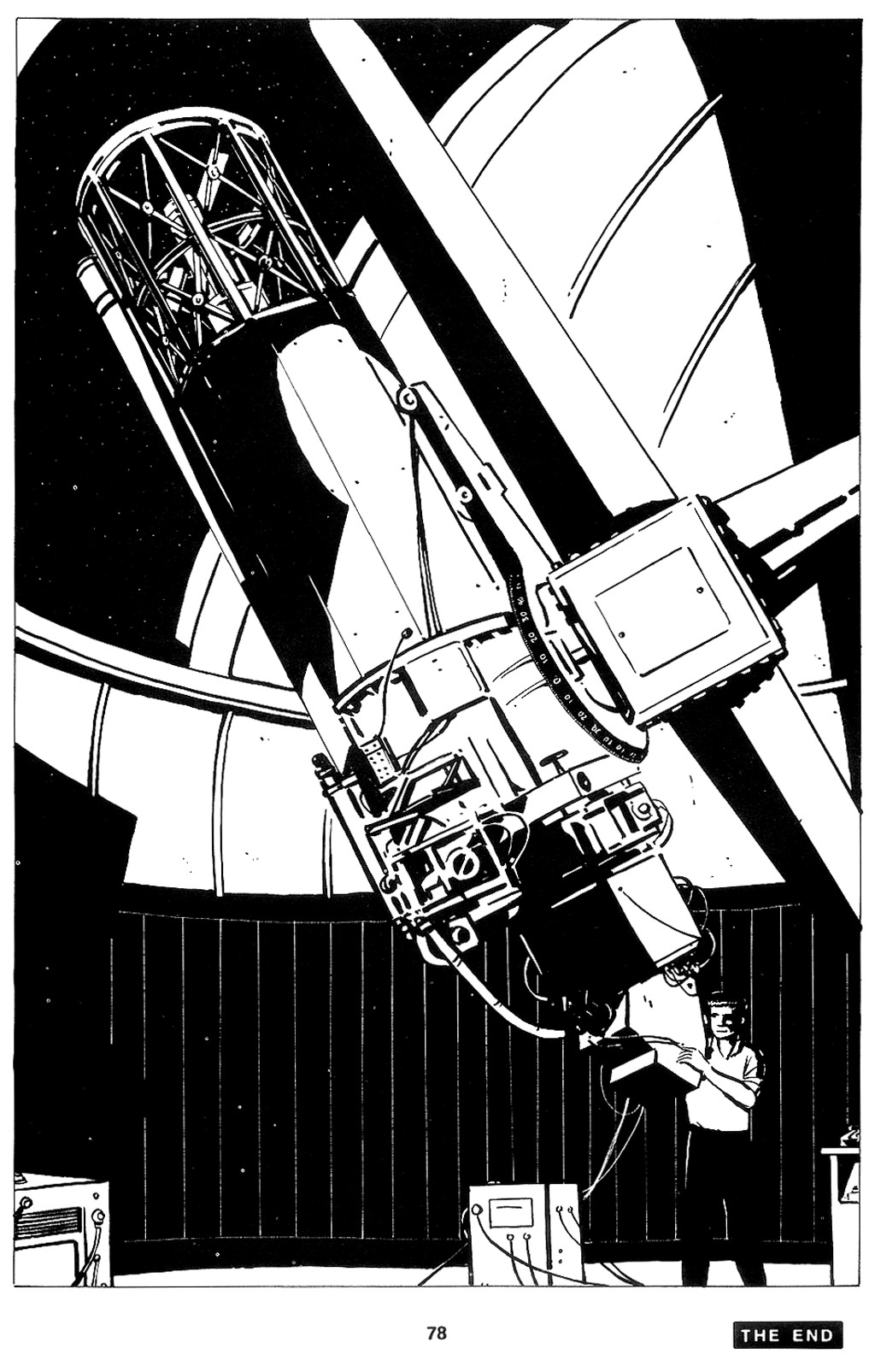 Read online Illegal Alien comic -  Issue # Full - 80