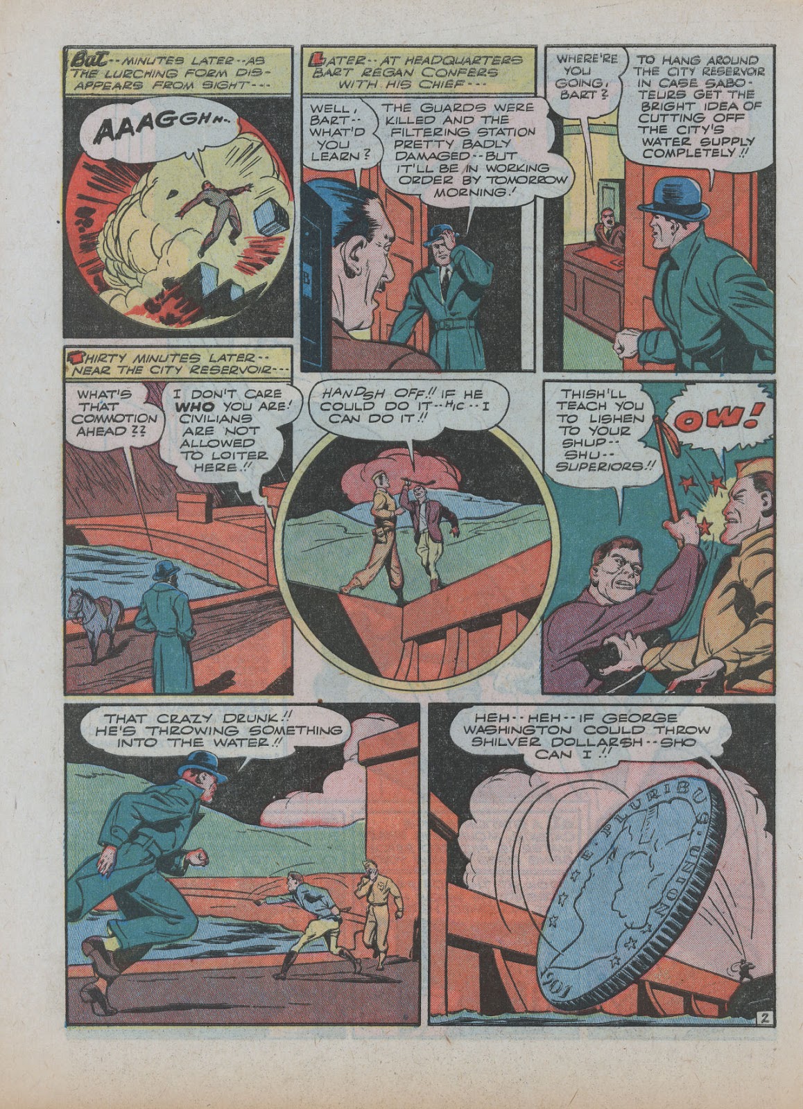 Detective Comics (1937) issue 63 - Page 18