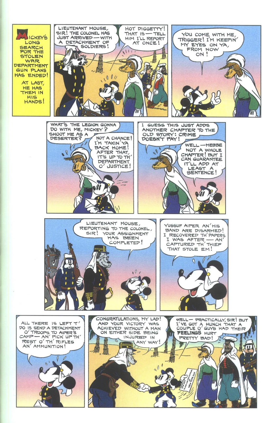 Walt Disney's Comics and Stories issue 678 - Page 25