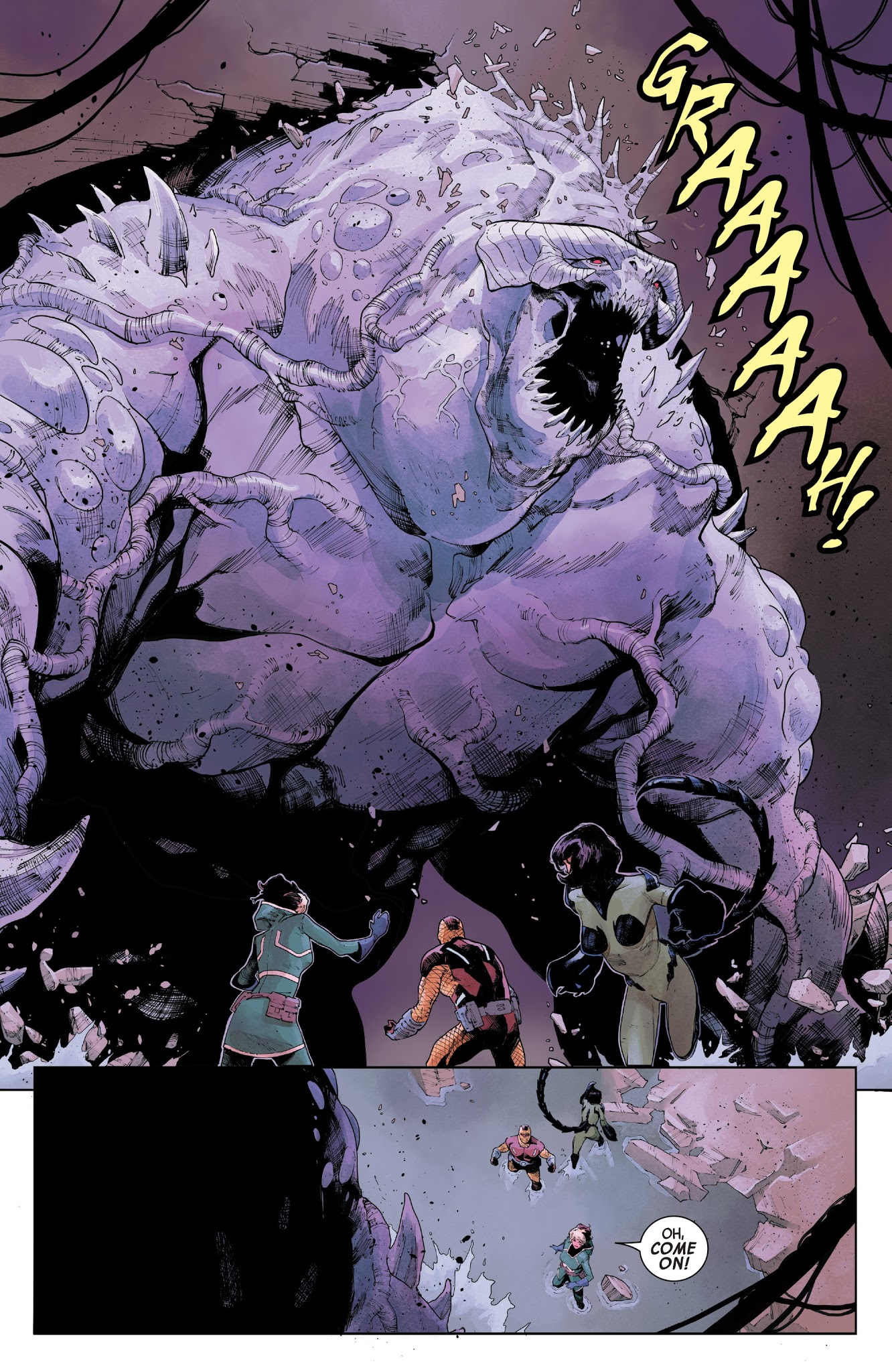 Read online Uncanny Avengers [II] comic -  Issue #25 - 13