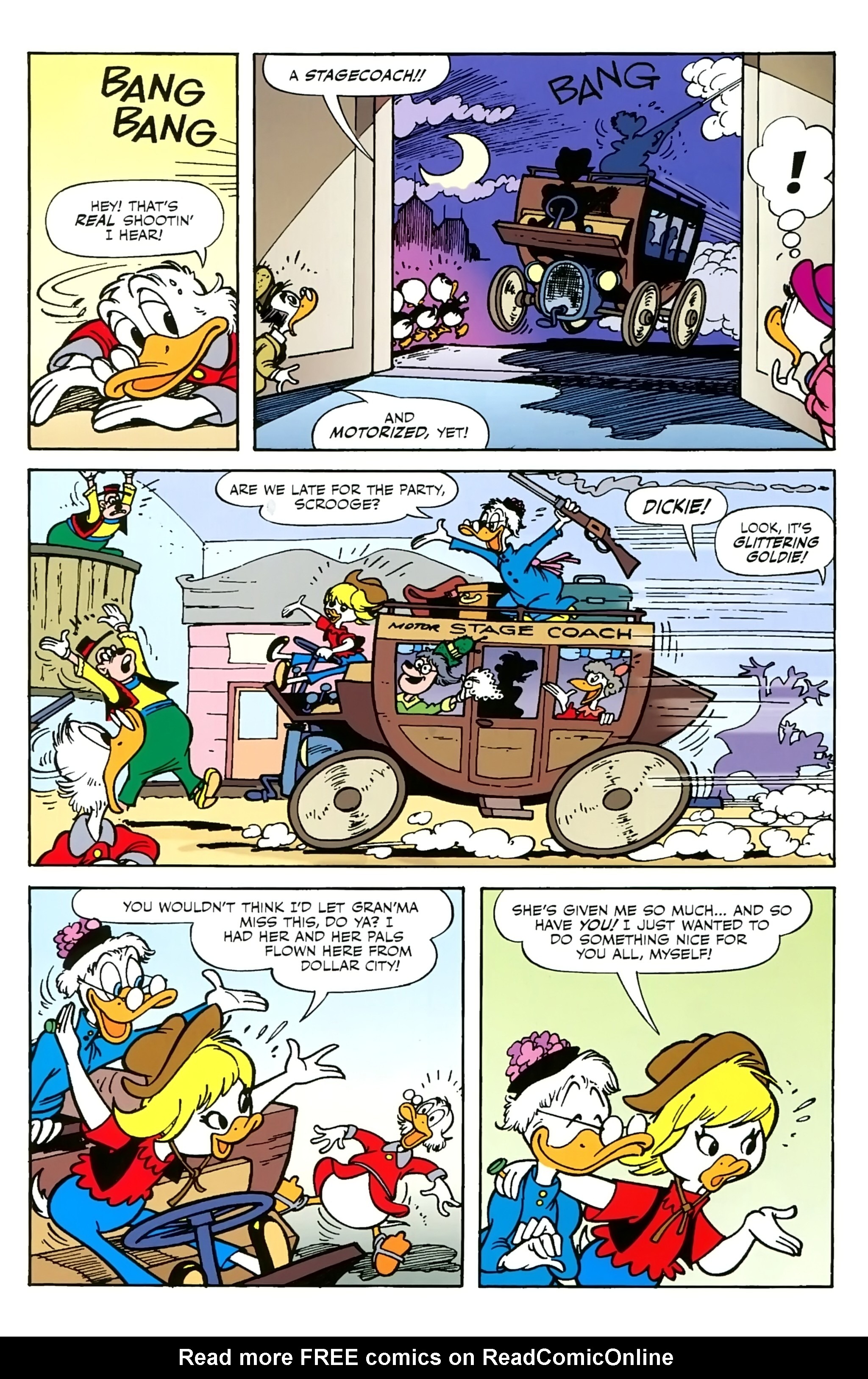 Read online Uncle Scrooge (2015) comic -  Issue #18 - 40