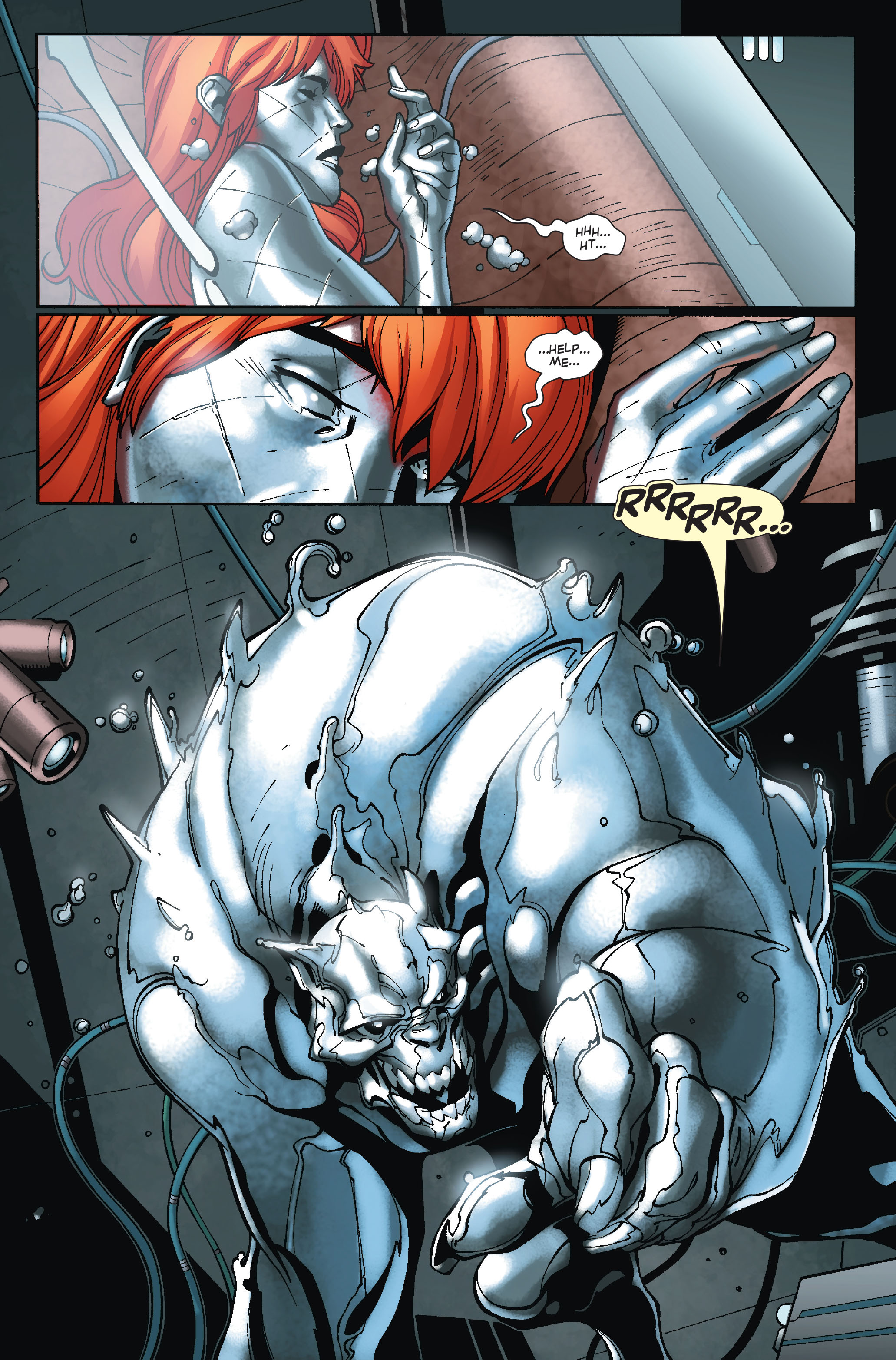 New X-Men (2004) Issue #35 #35 - English 22
