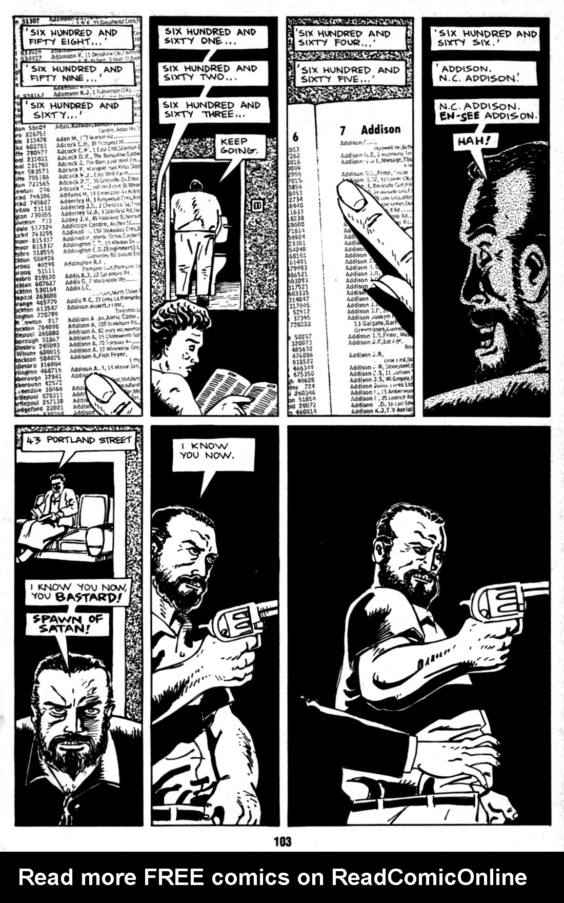 Read online Saviour (1990) comic -  Issue # TPB - 104