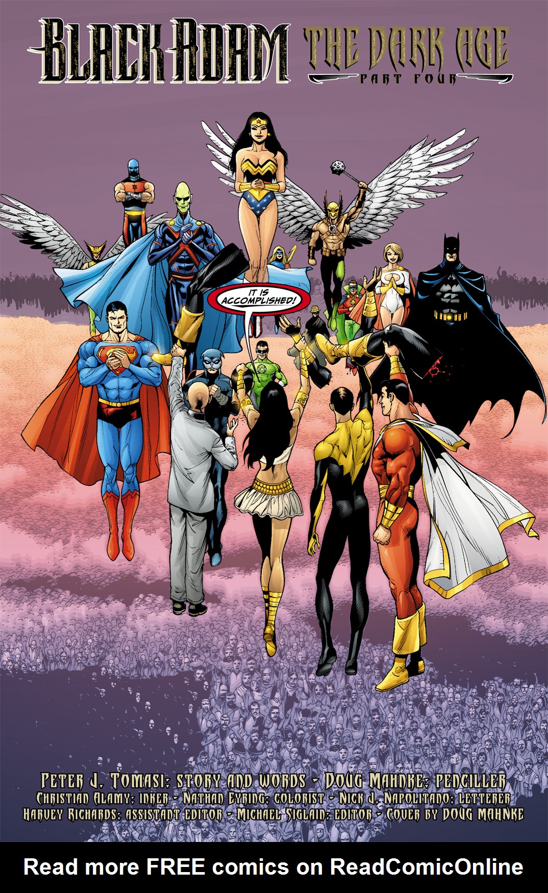 Read online Black Adam: The Dark Age comic -  Issue #4 - 3