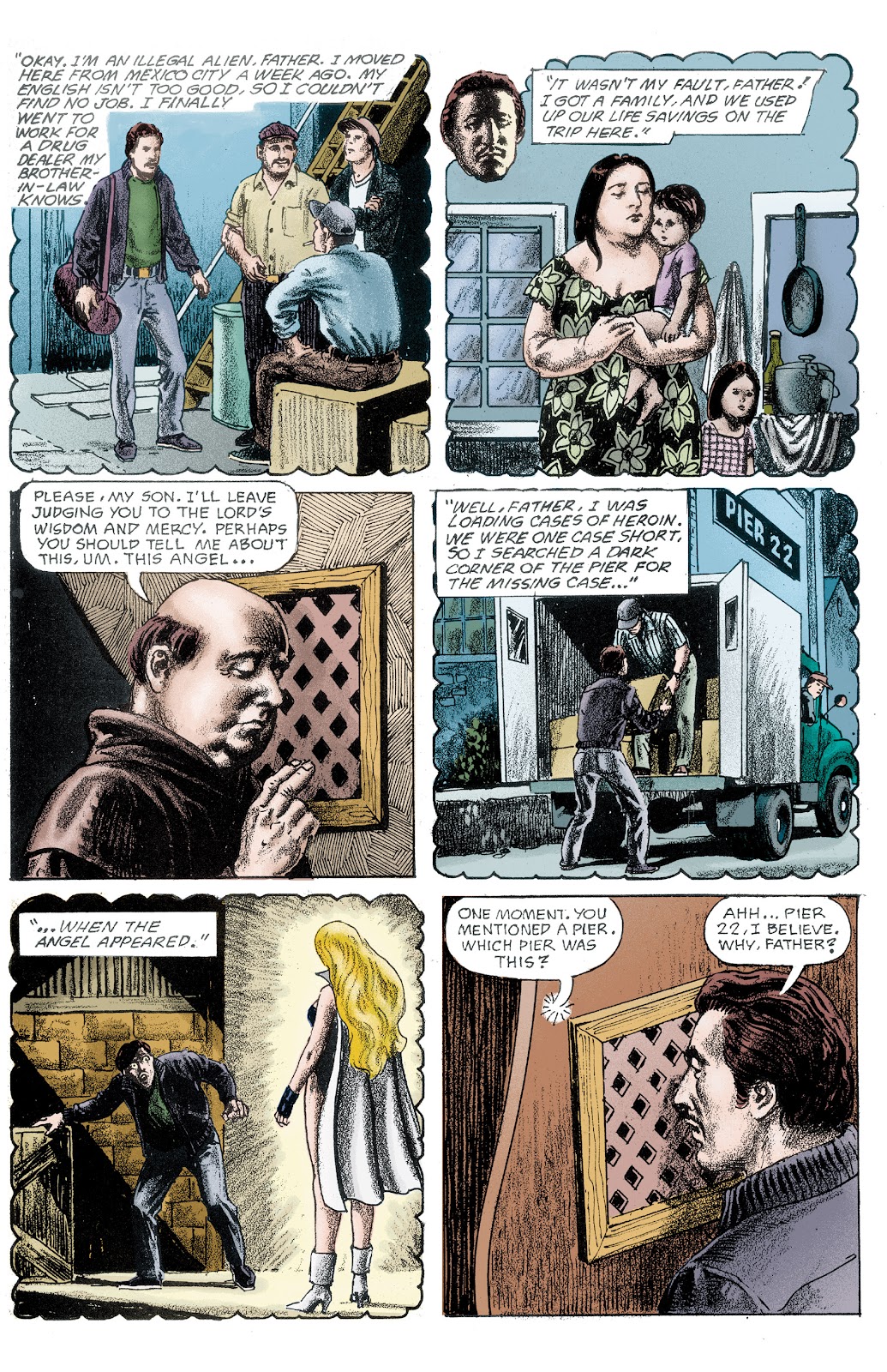 Flare (2004) issue 30 - Page 25