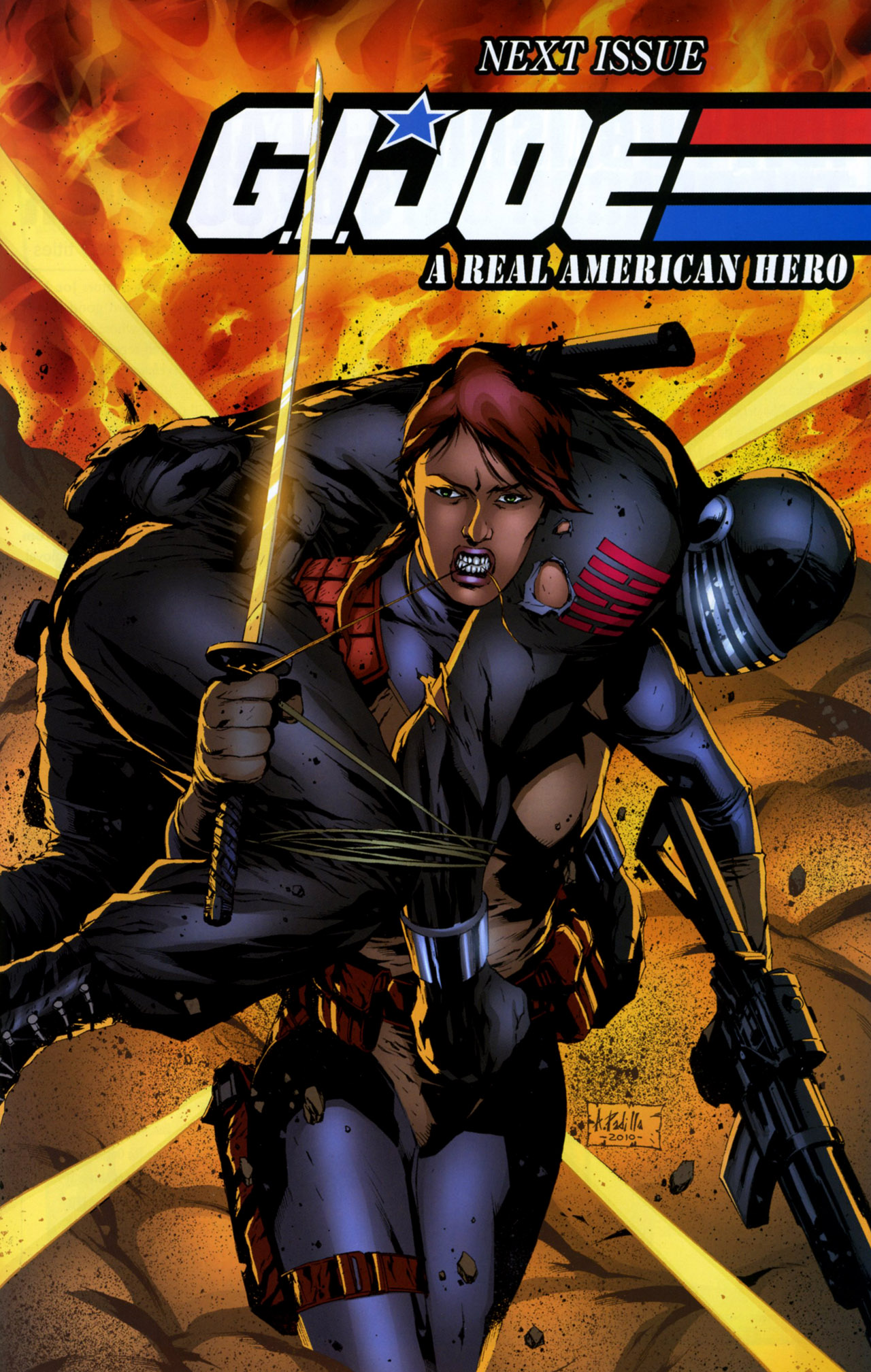 Read online G.I. Joe: A Real American Hero comic -  Issue #157 - 25