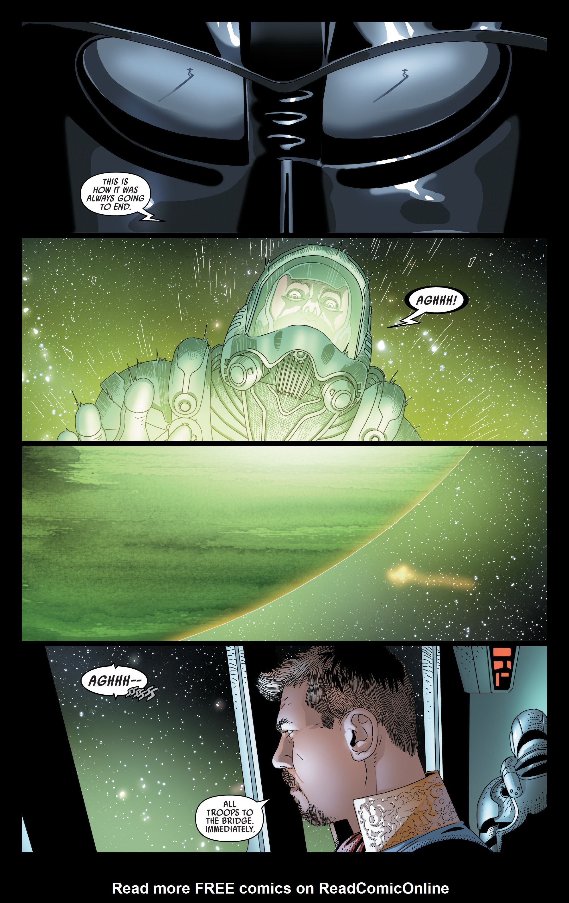 Read online Star Wars: Darth Vader (2016) comic -  Issue # TPB 2 (Part 4) - 39