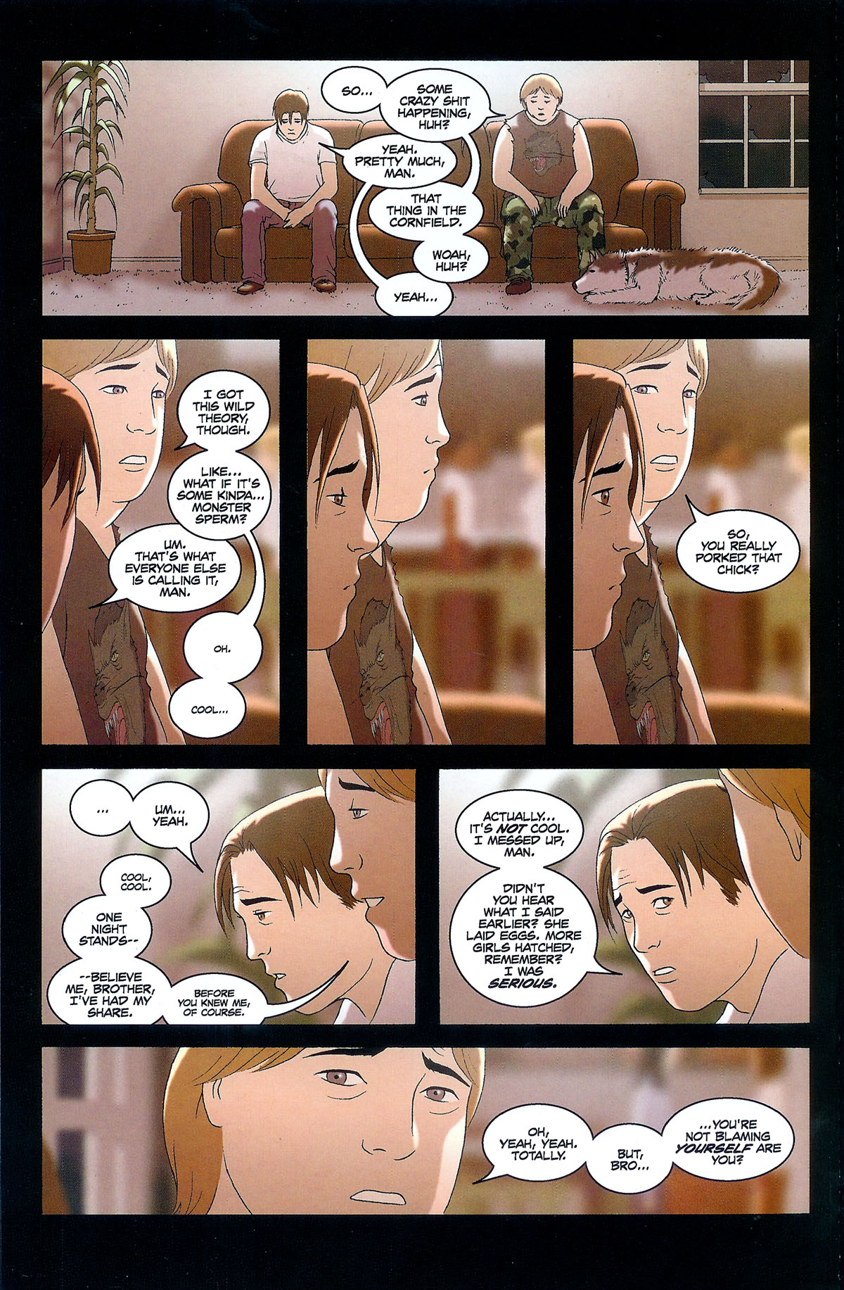 Read online Girls comic -  Issue #10 - 18