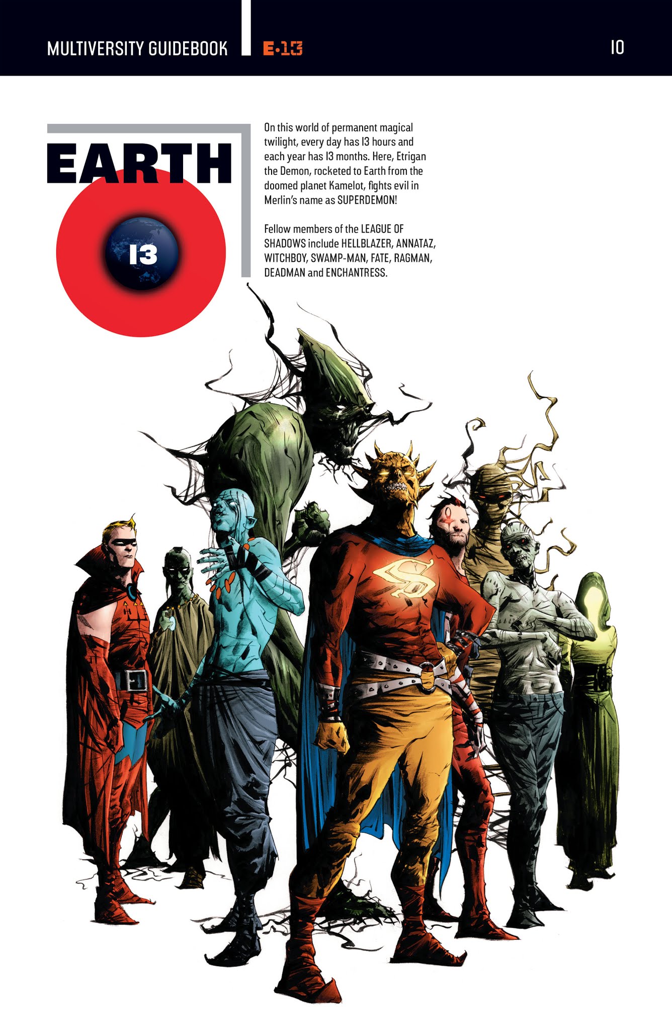 Read online The Multiversity: The Deluxe Edition comic -  Issue # TPB (Part 3) - 34