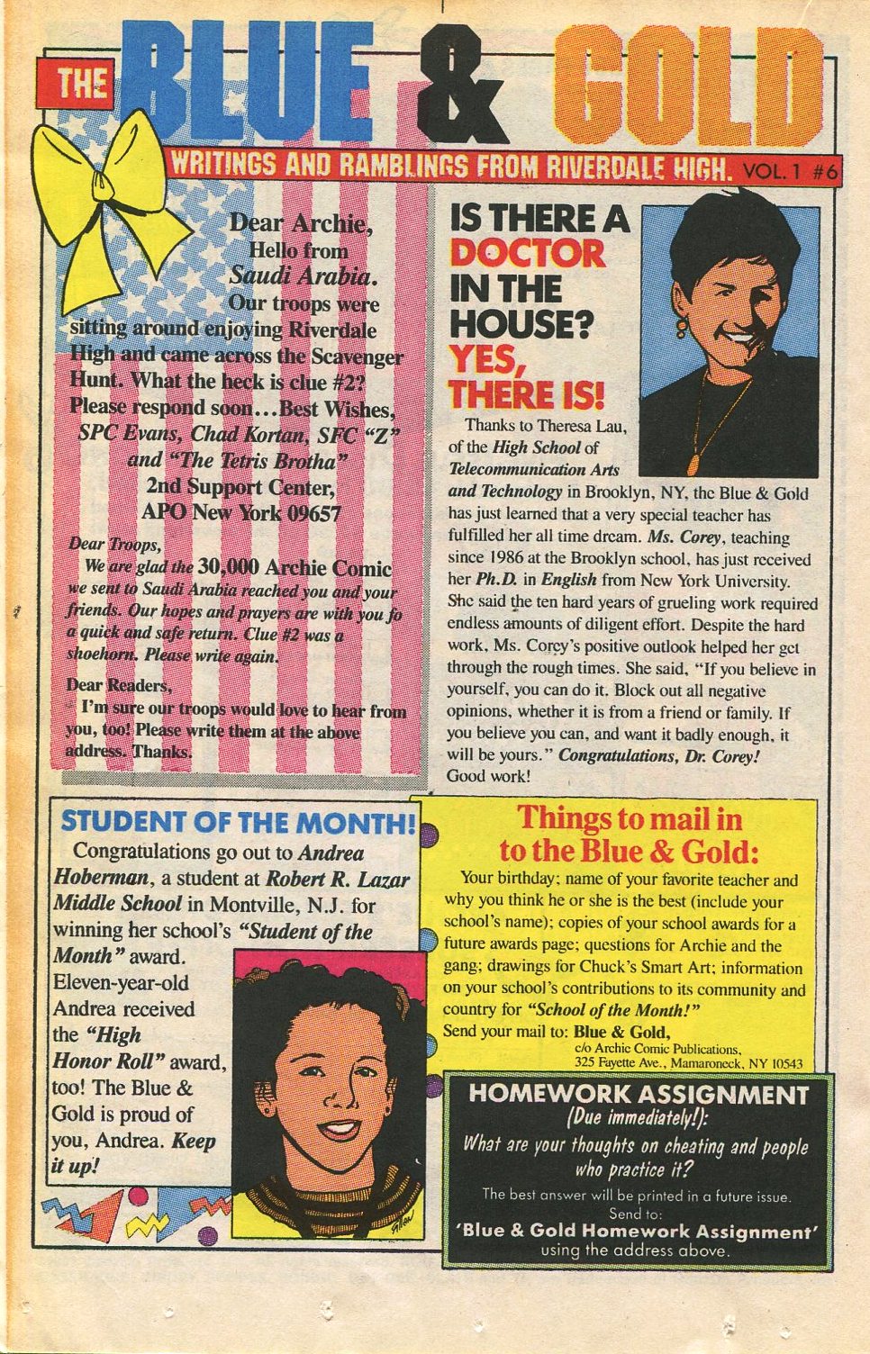 Read online Riverdale High comic -  Issue #6 - 24