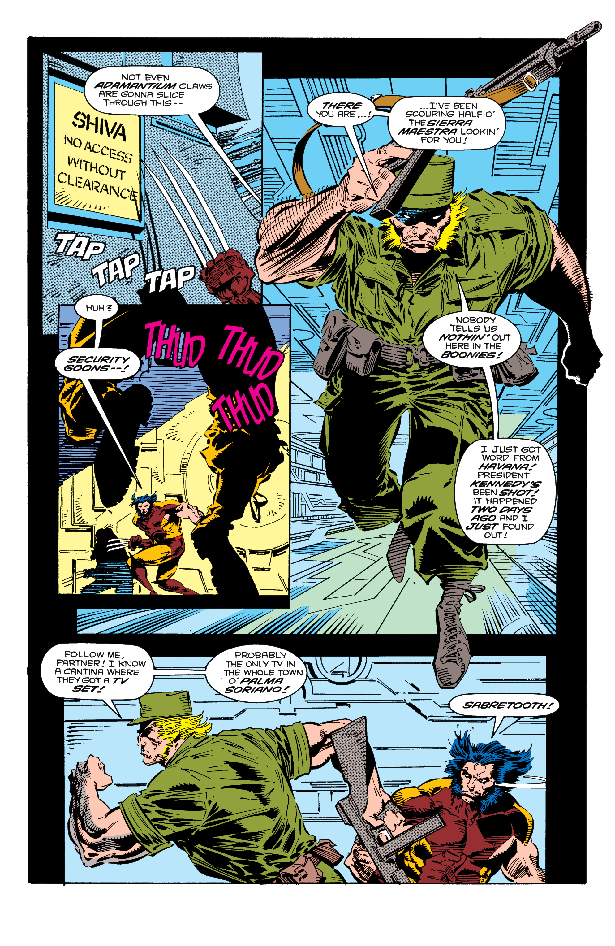 Read online Wolverine Omnibus comic -  Issue # TPB 3 (Part 8) - 73