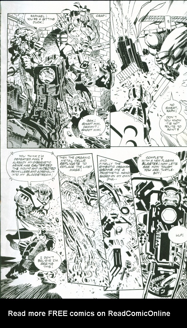 Teenage Mutant Ninja Turtles (1996) Issue #1 #1 - English 6