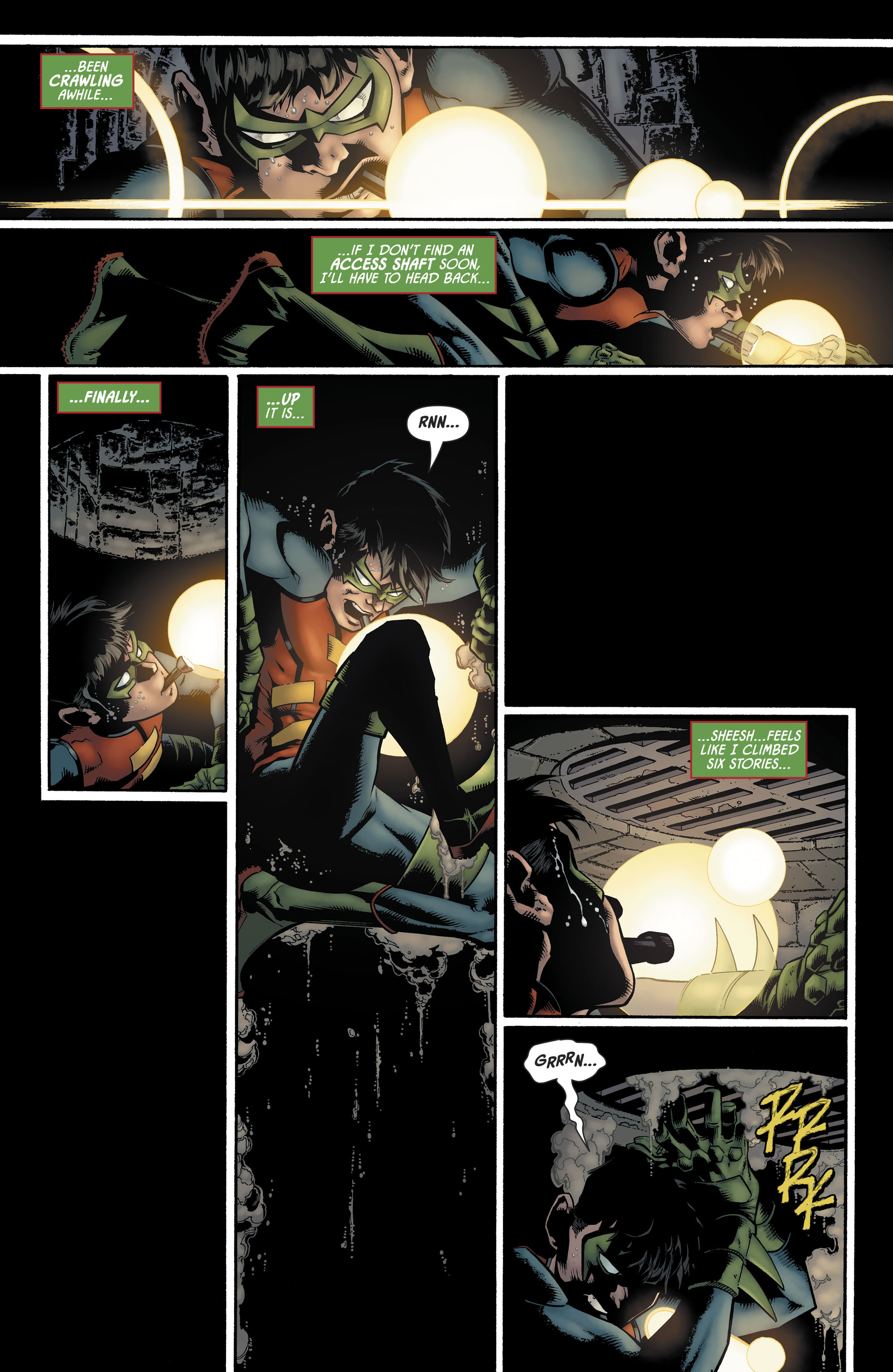 Read online Detective Comics (2016) comic -  Issue #1002 - 18