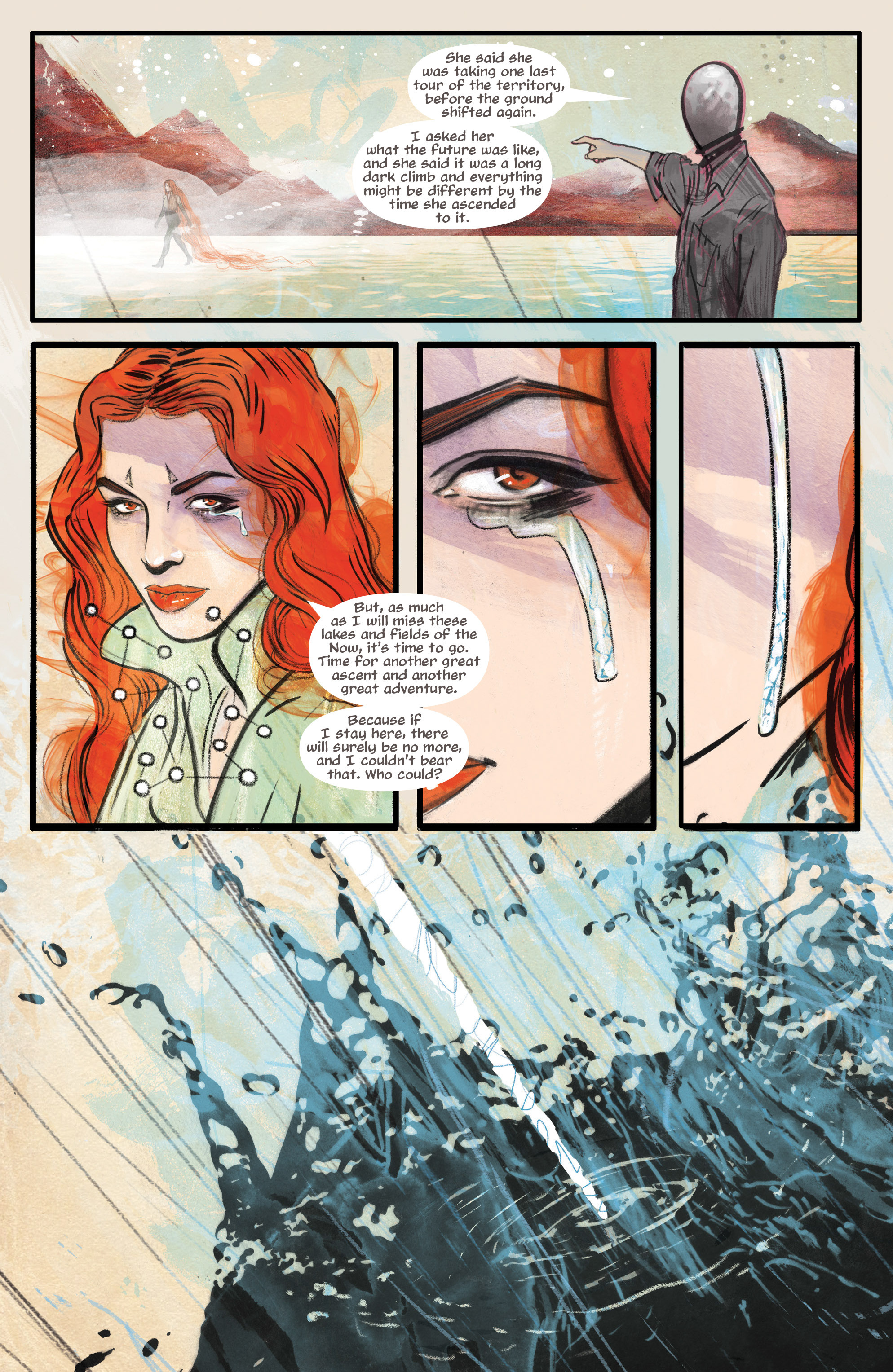 Read online Supreme Blue Rose comic -  Issue #1 - 6