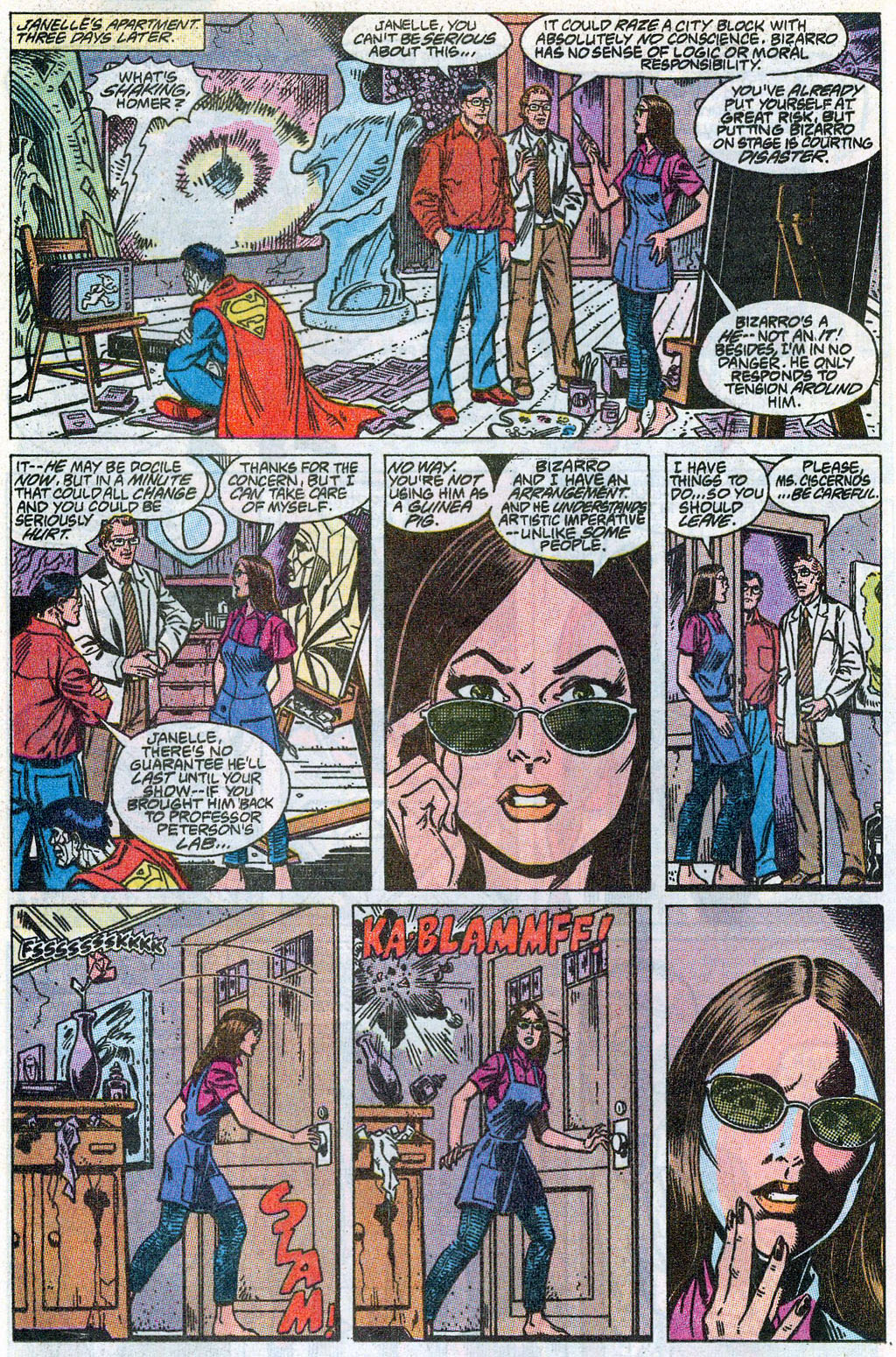 Superboy (1990) 8 Page 14