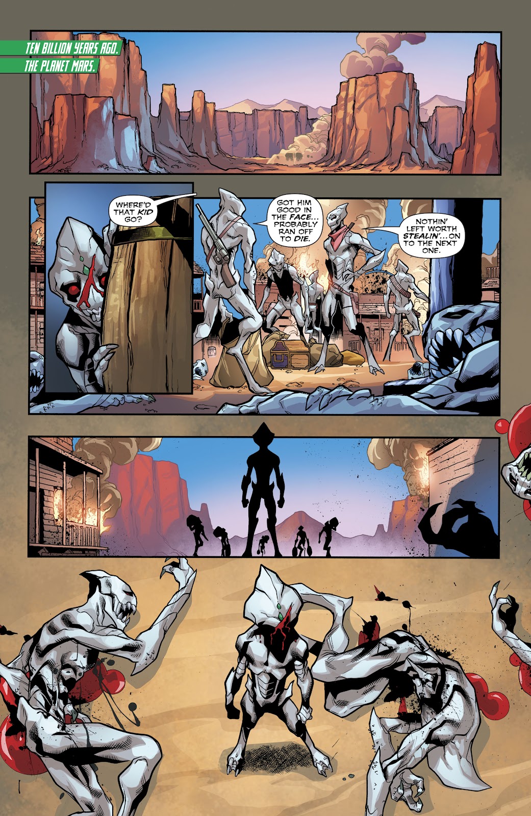 Green Lanterns issue 24 - Page 8