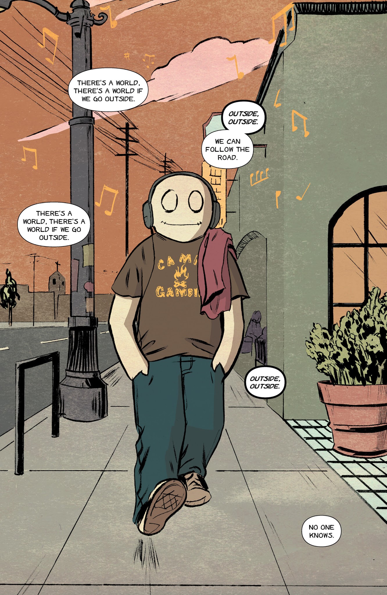Read online The Li'l Depressed Boy comic -  Issue # TPB 3 - 52
