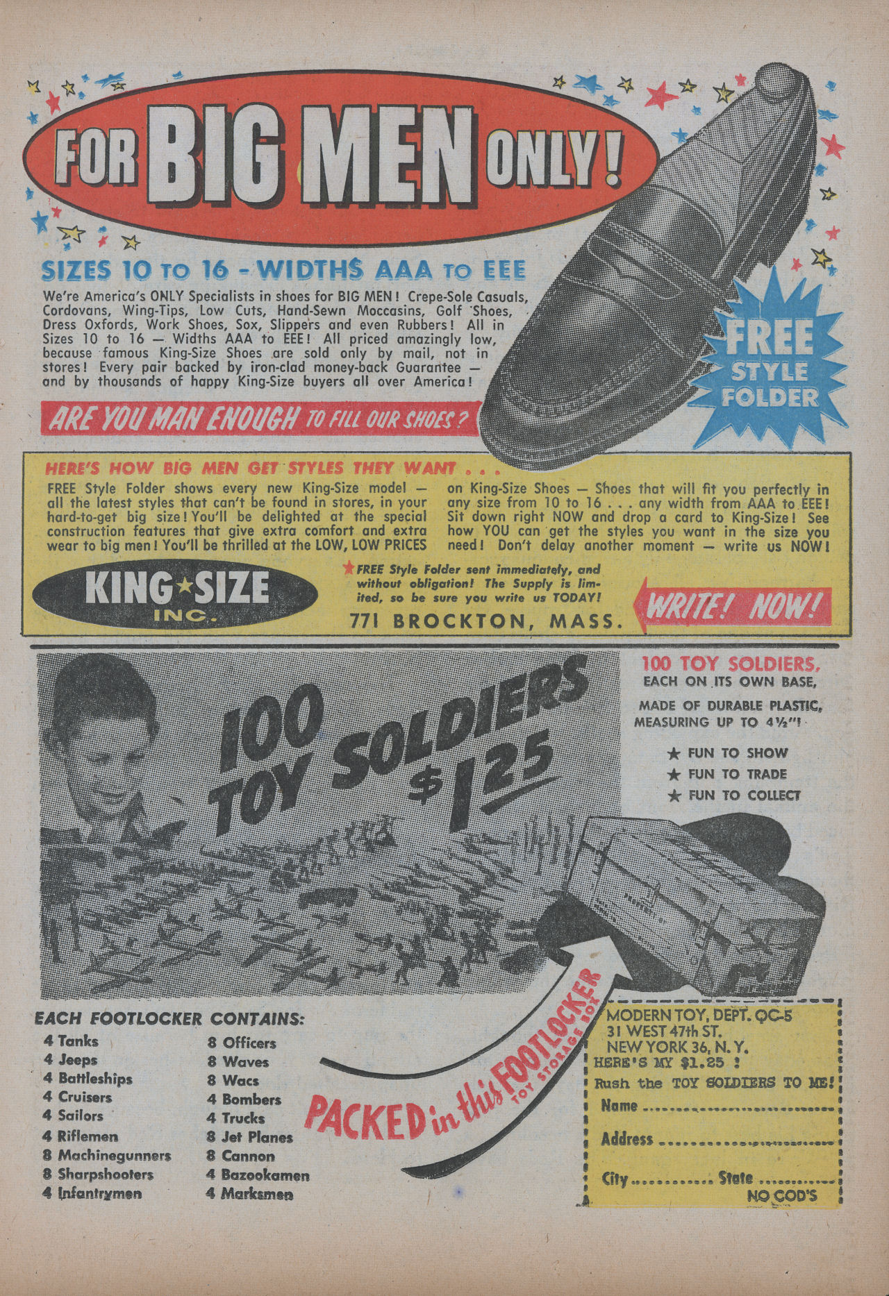 Read online G.I. Combat (1952) comic -  Issue #39 - 25