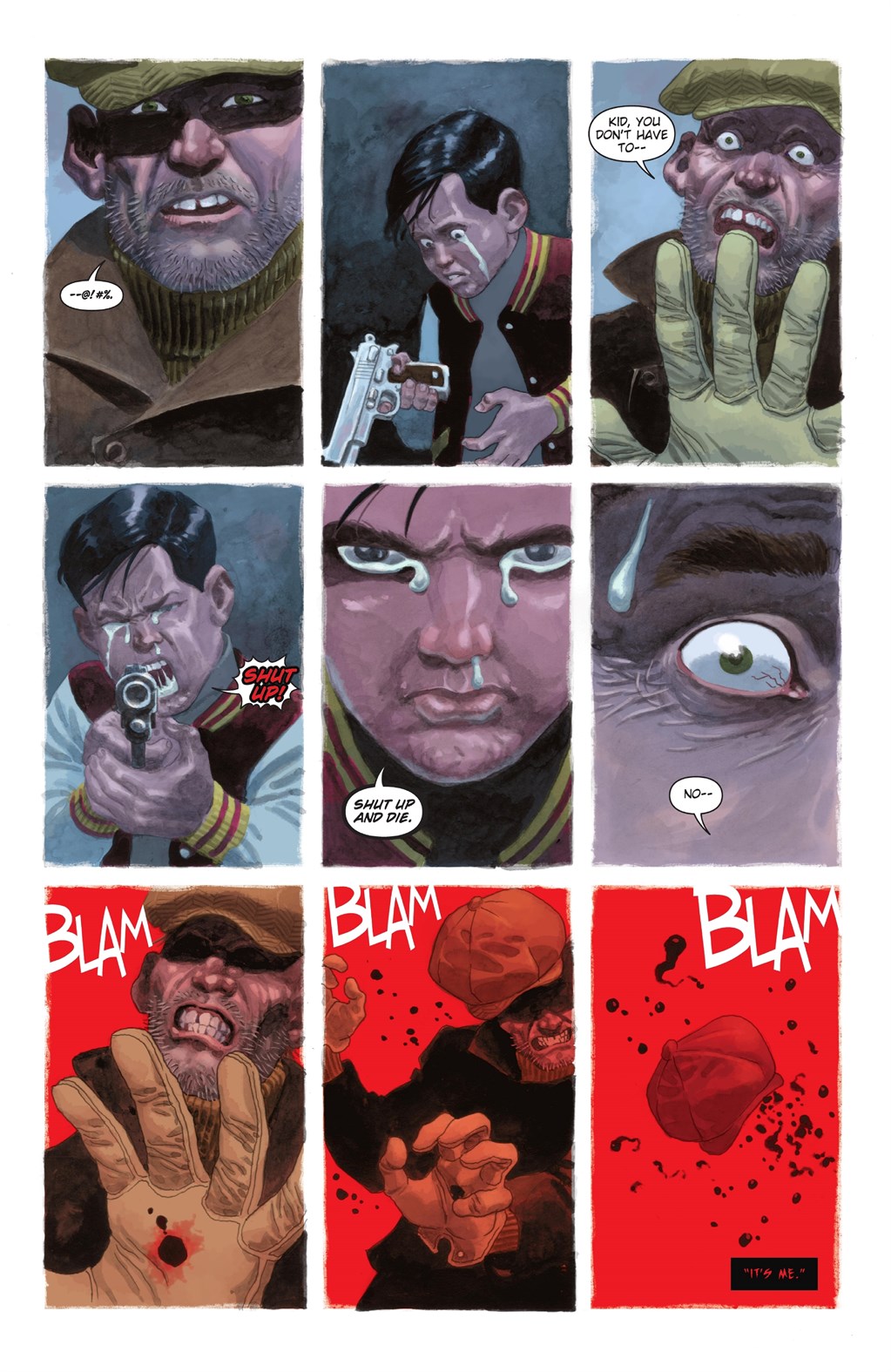 Read online The Batman Who Laughs: The Deluxe Edition comic -  Issue # TPB (Part 1) - 93