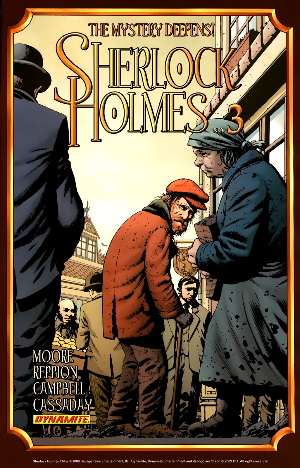 Sherlock Holmes (2009) issue 2 - Page 26