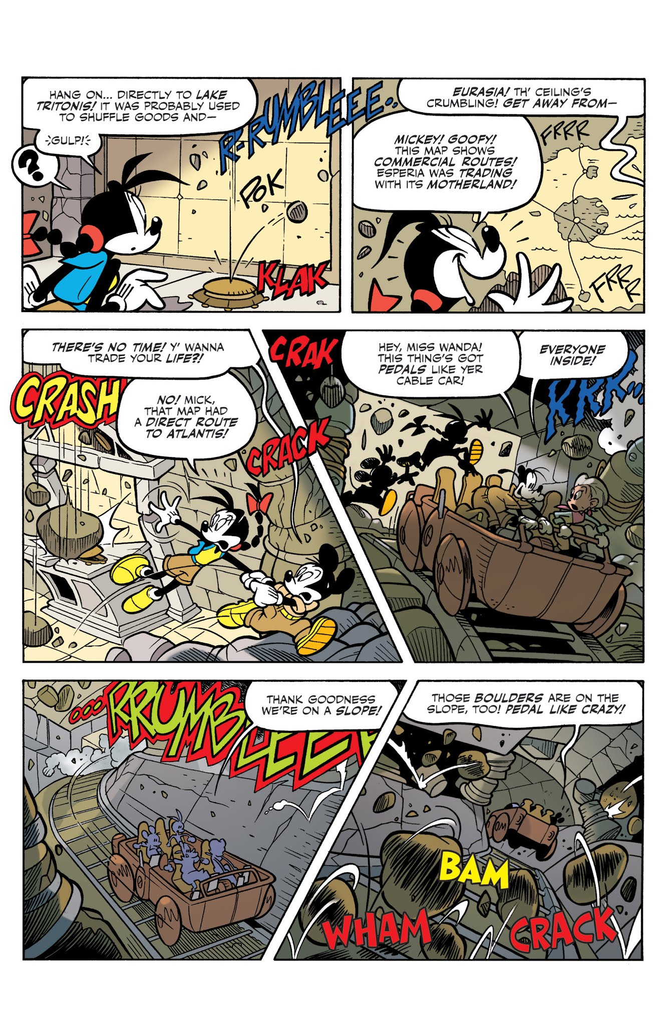 Read online Walt Disney's Comics and Stories comic -  Issue #742 - 24