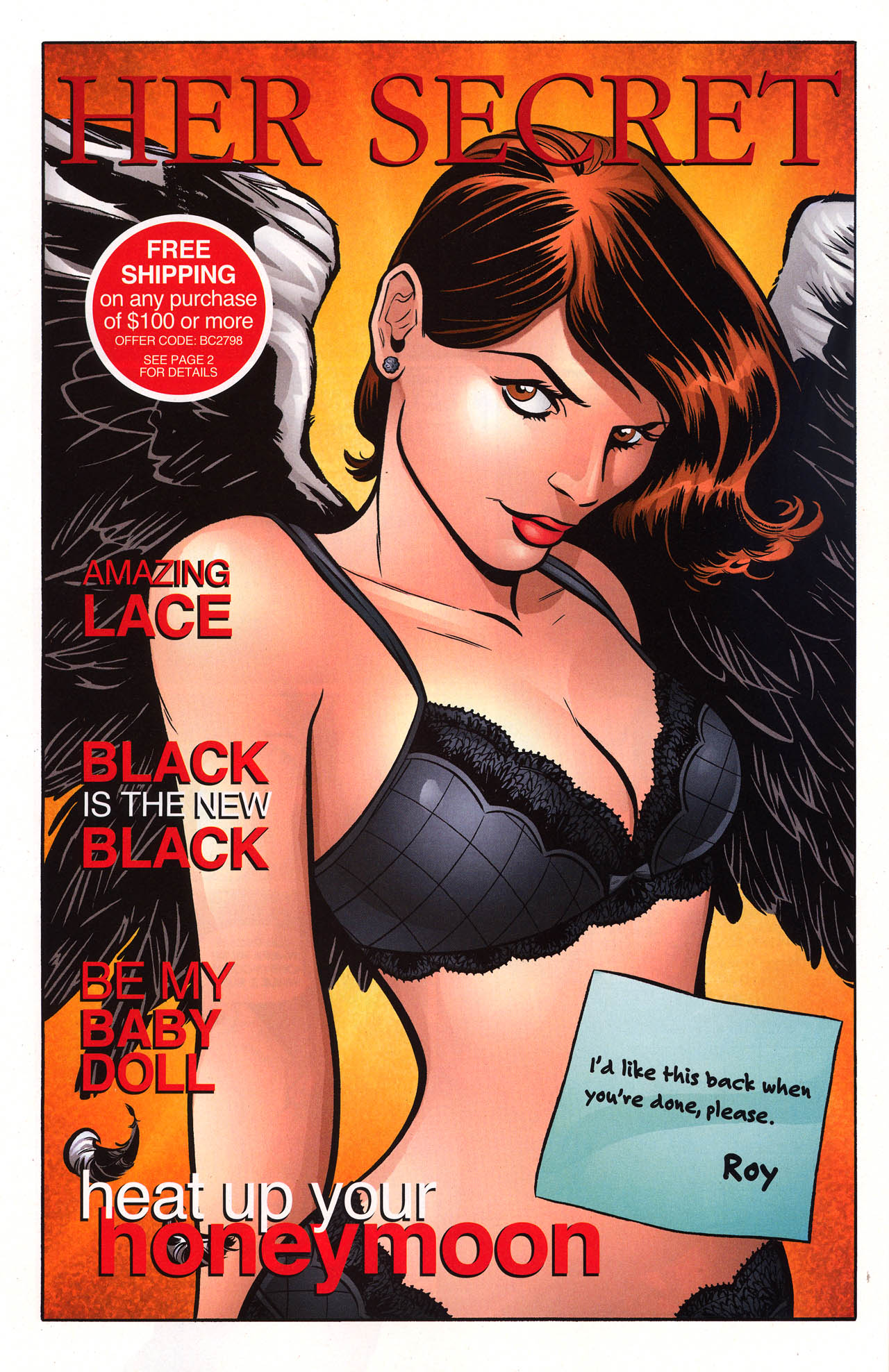 Read online Black Canary: Wedding Planner comic -  Issue # Full - 27