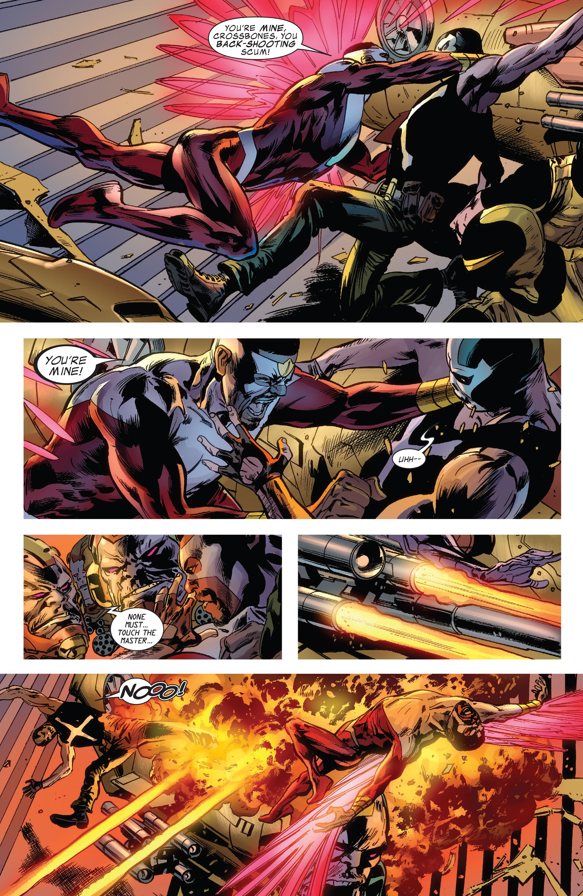 Read online Captain America Lives Omnibus comic -  Issue # TPB (Part 5) - 12