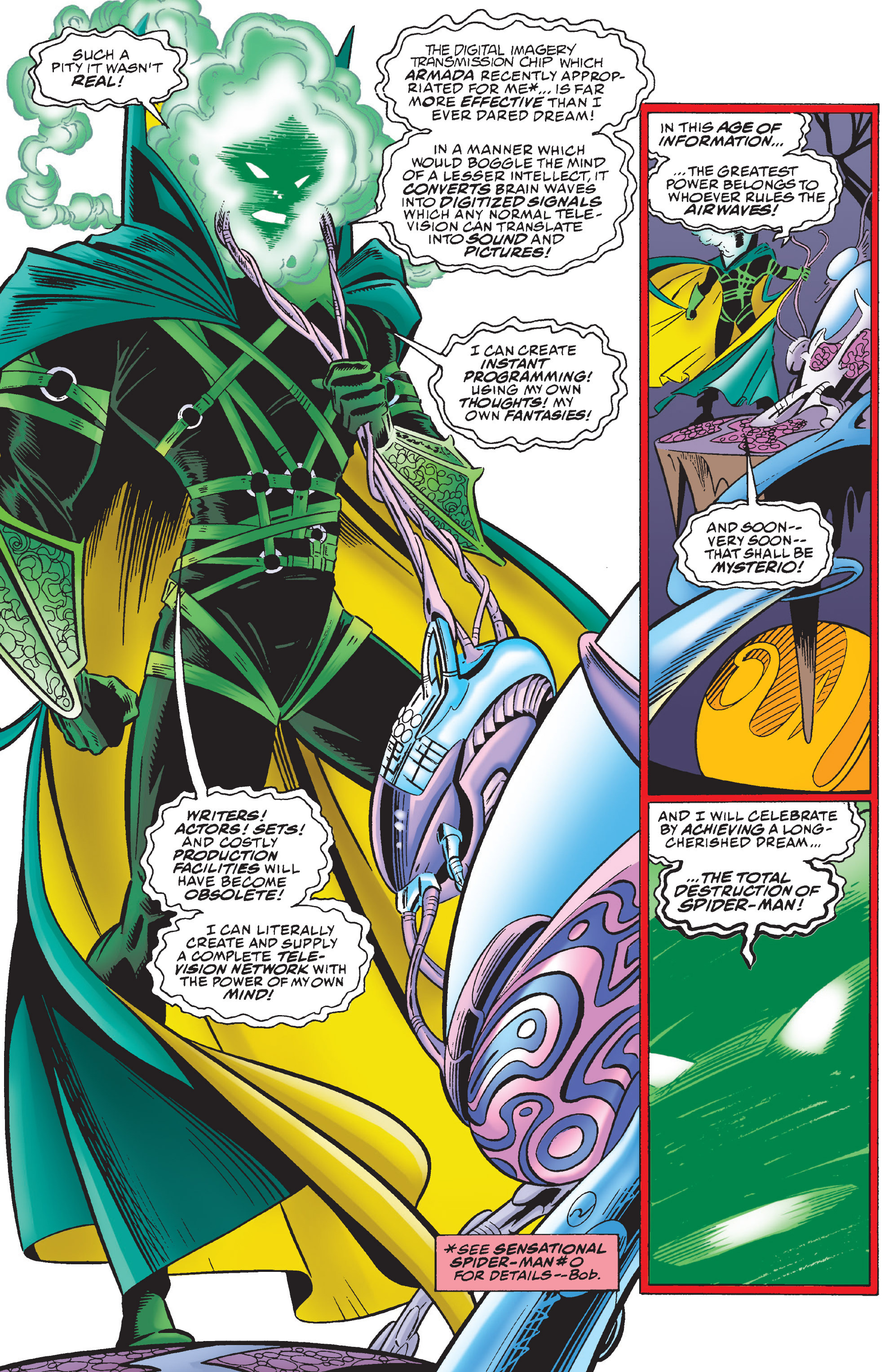 Read online The Amazing Spider-Man: The Complete Ben Reilly Epic comic -  Issue # TPB 2 - 15