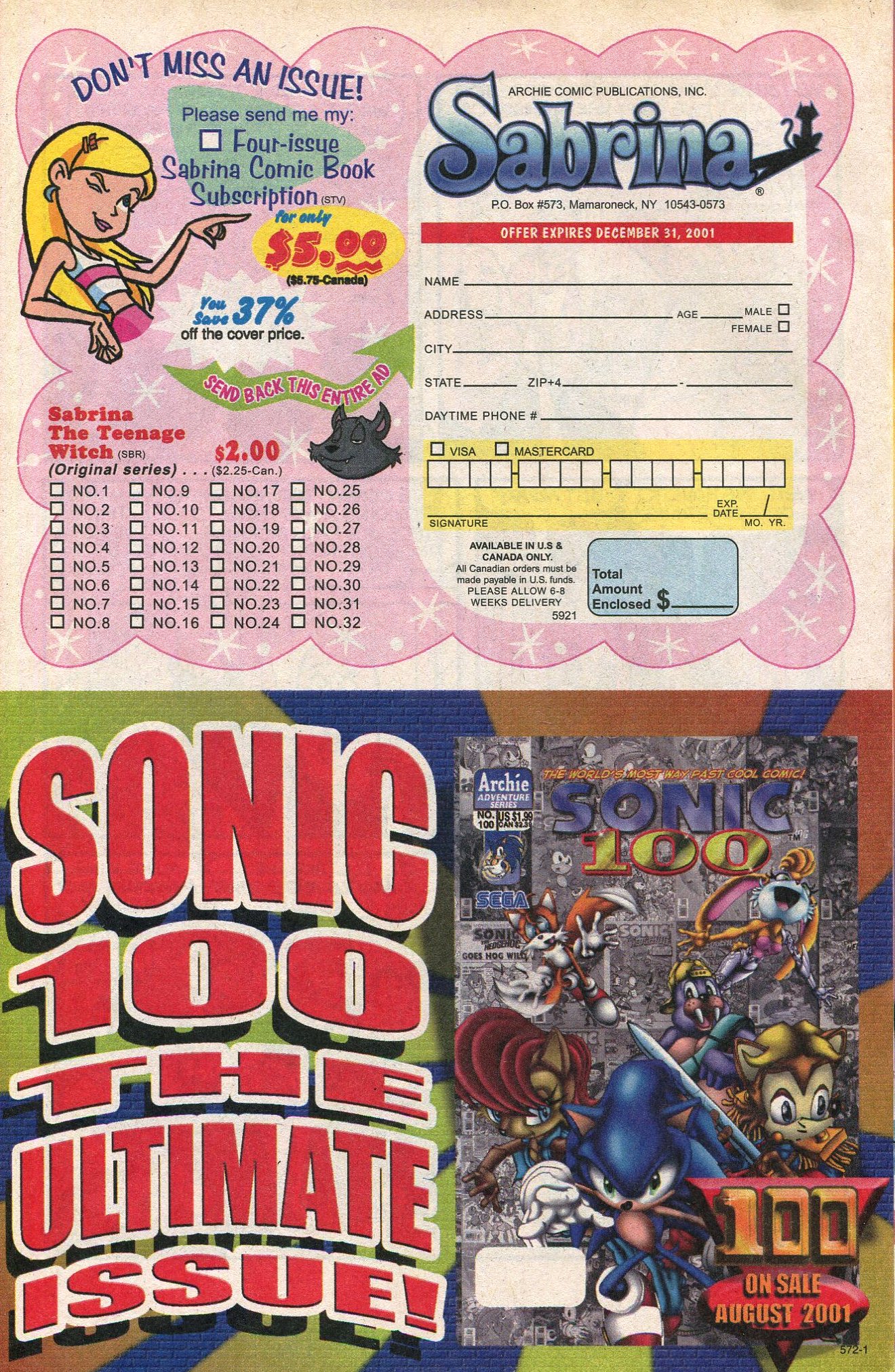 Read online Archie & Friends (1992) comic -  Issue #51 - 34