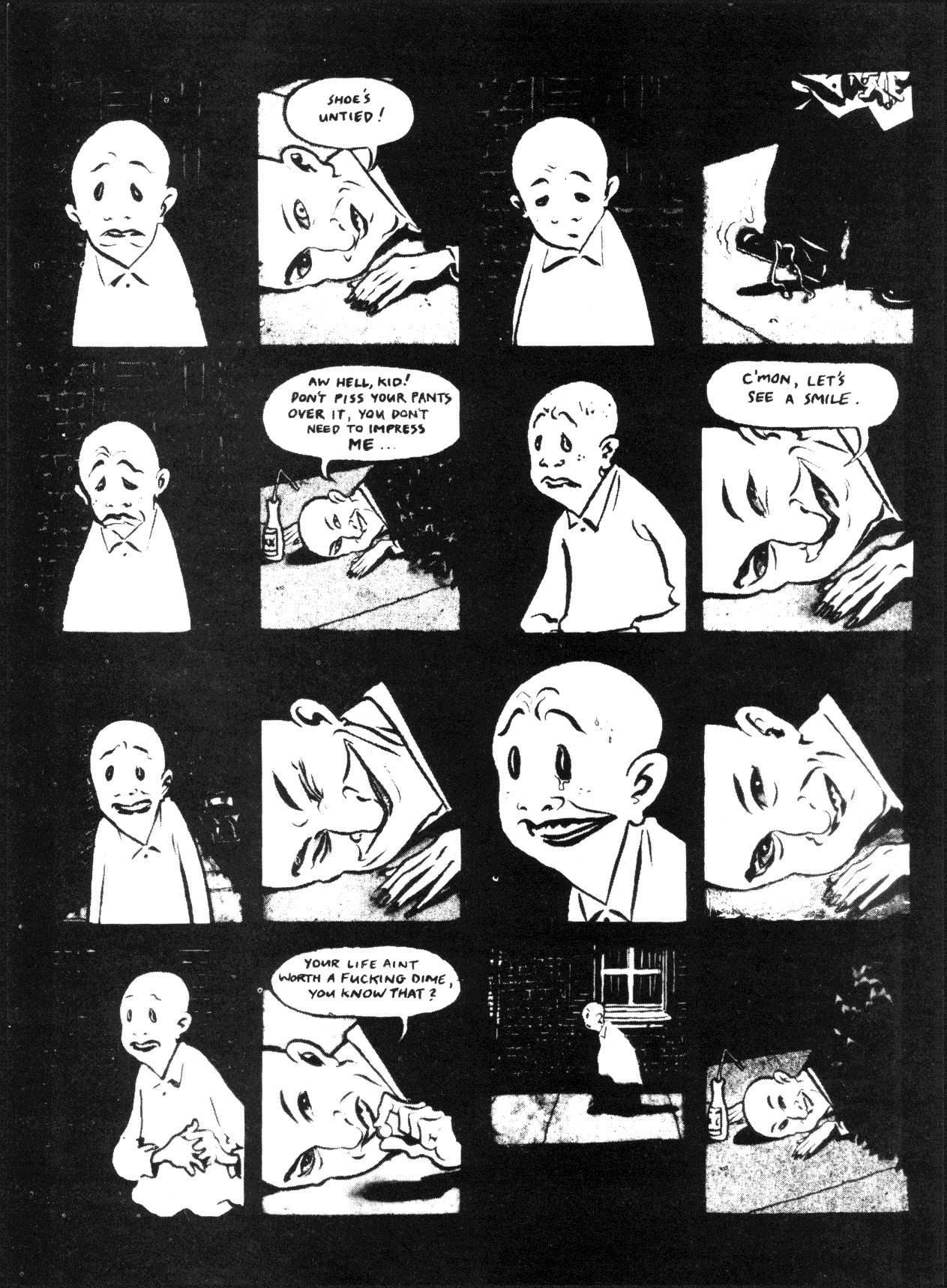 Read online The Biologic Show comic -  Issue #1 - 23