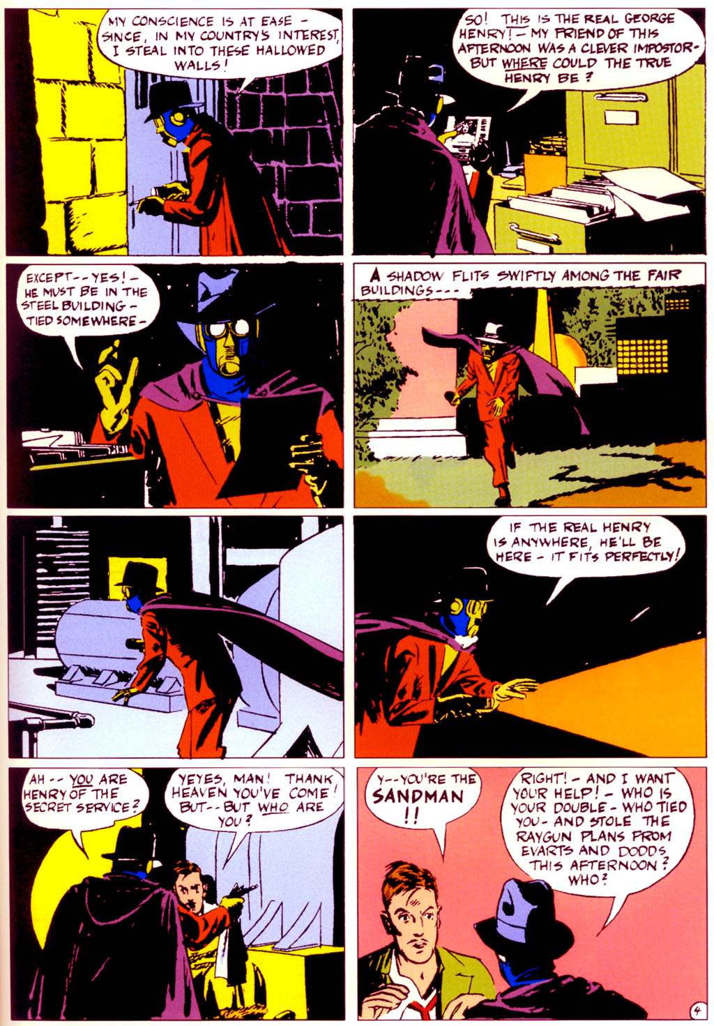 Read online The New York World's Fair Comics comic -  Issue #1 - 76