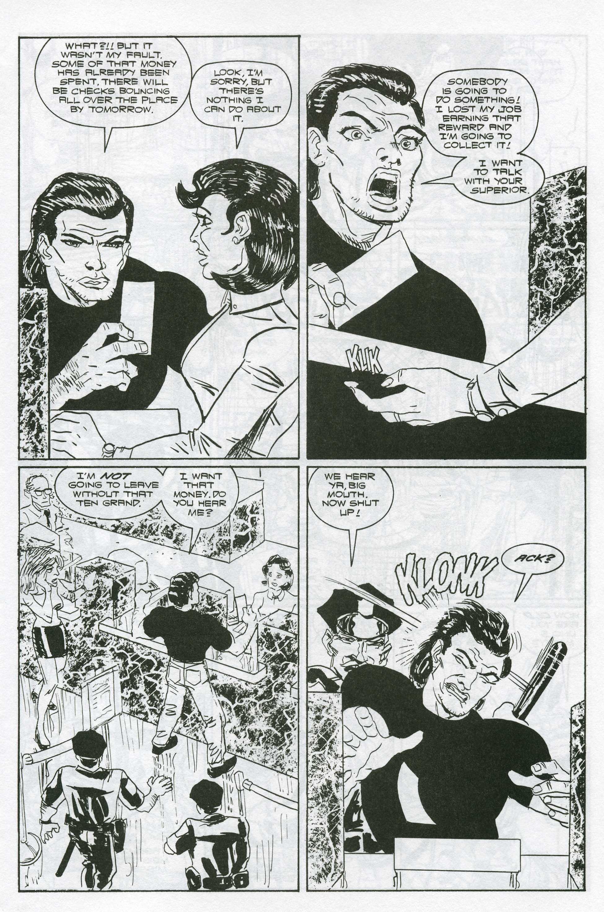 Teenage Mutant Ninja Turtles (1996) Issue #23 #23 - English 6
