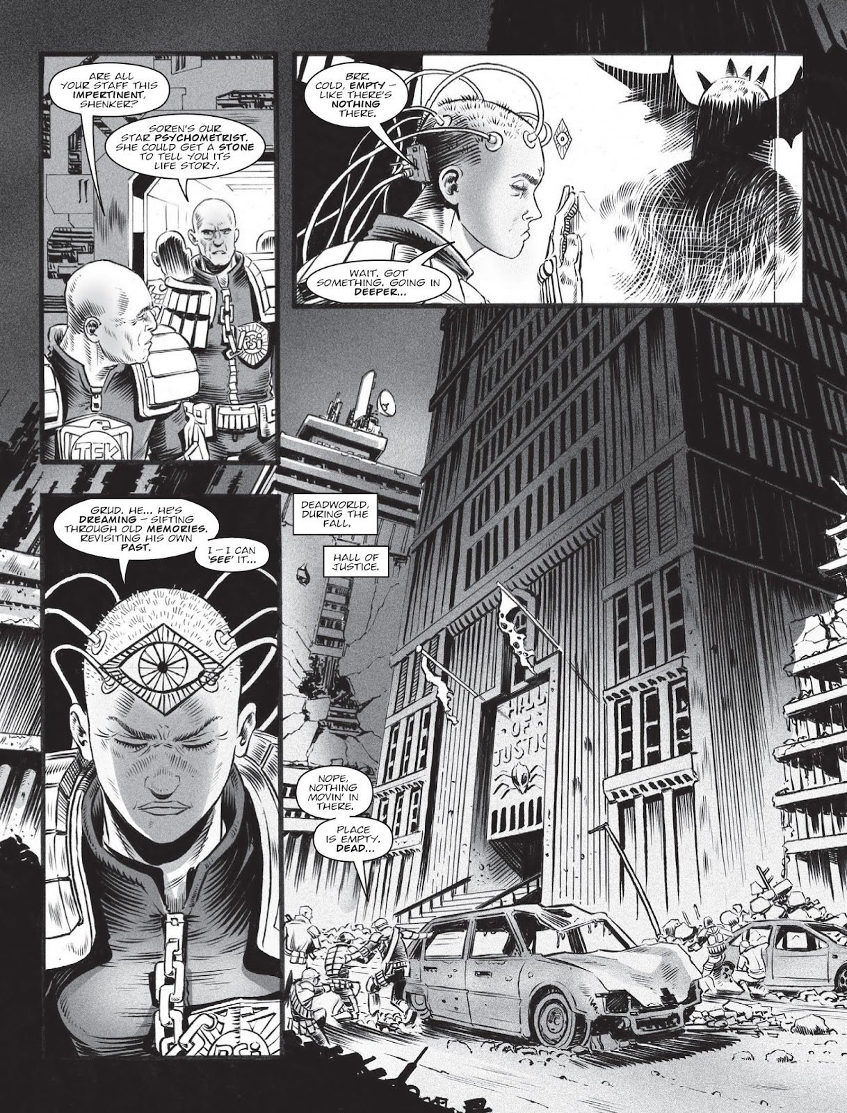 2000 AD issue 2073 - Page 36
