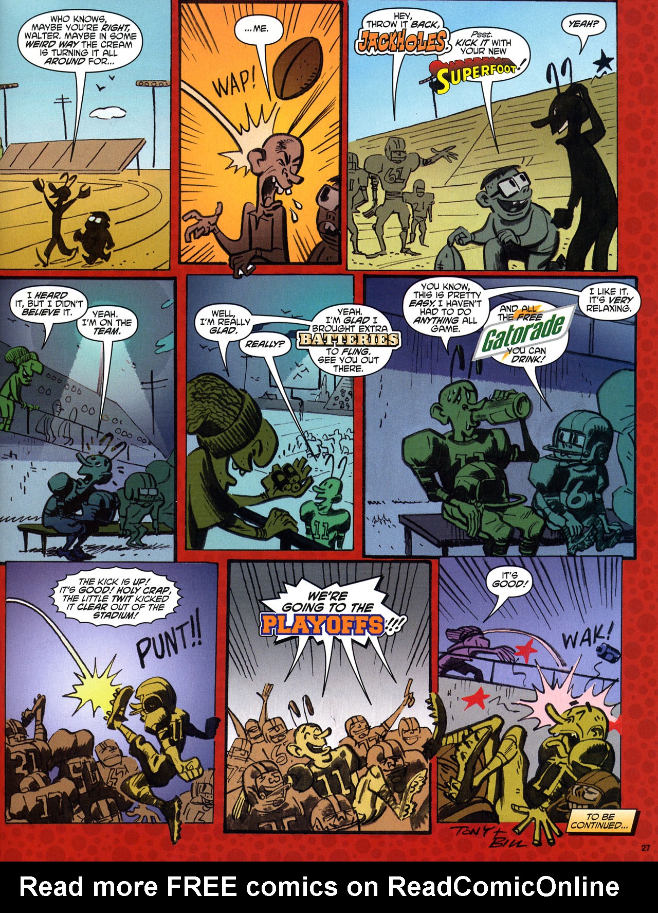 Read online MAD comic -  Issue #460 - 29