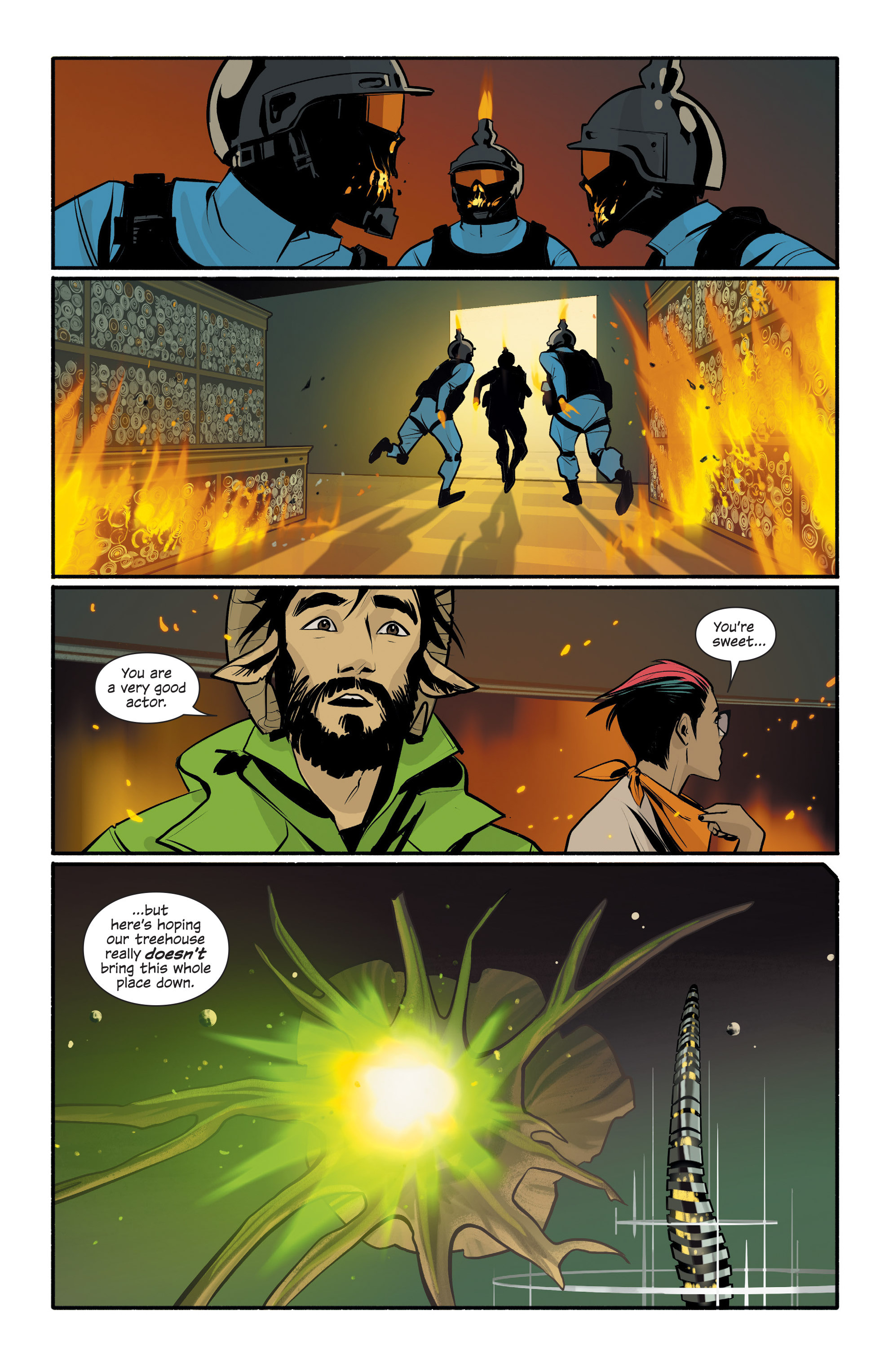 Read online Saga comic -  Issue #32 - 15