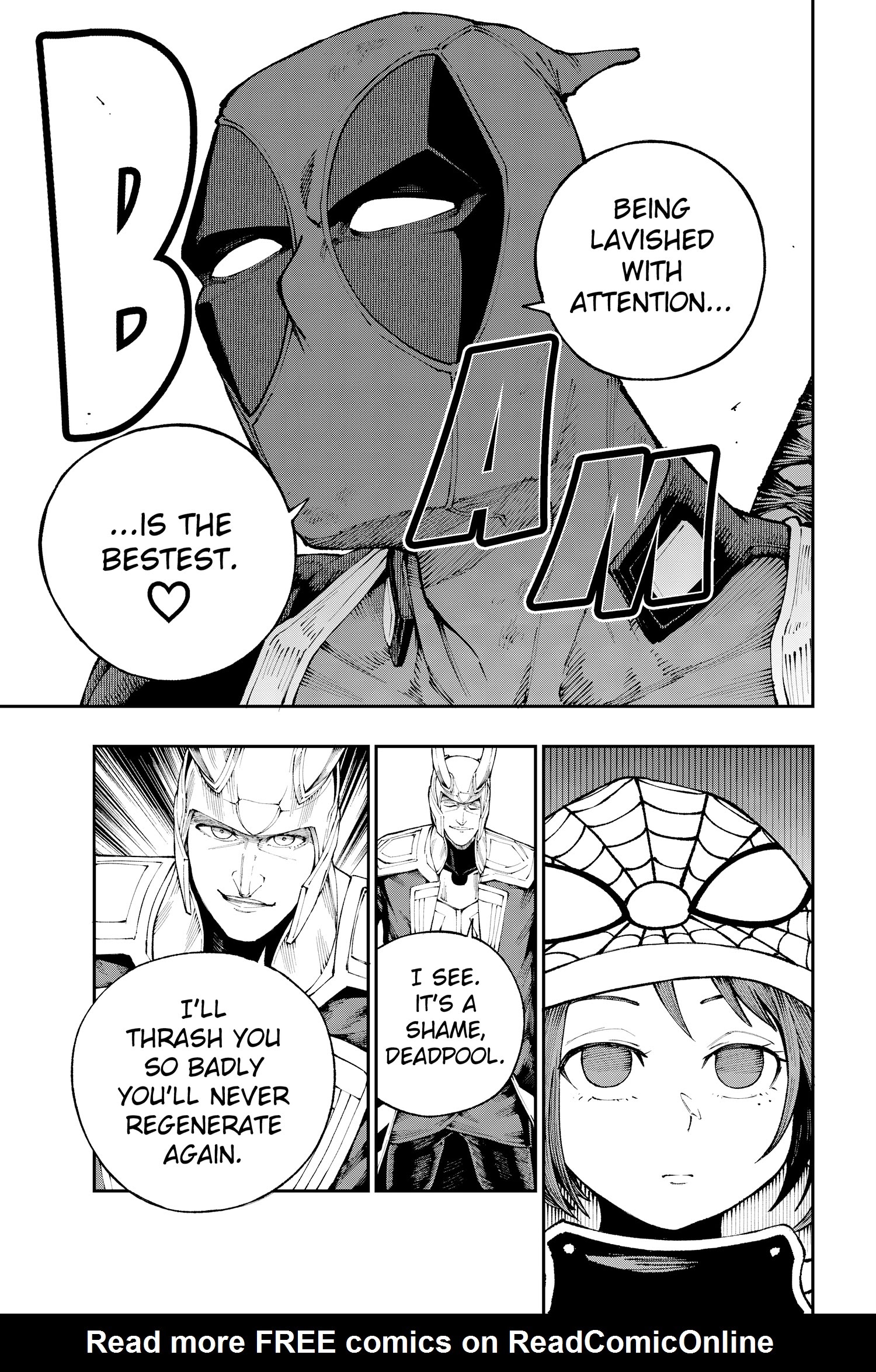 Read online Deadpool: Samurai comic -  Issue # TPB 1 (Part 1) - 89