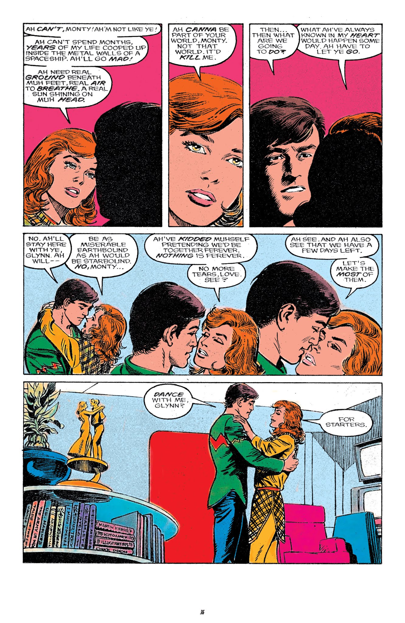 Read online Star Trek Archives comic -  Issue # TPB 1 (Part 1) - 37