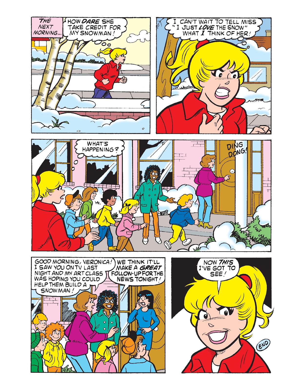 Betty and Veronica Double Digest issue 300 - Page 106
